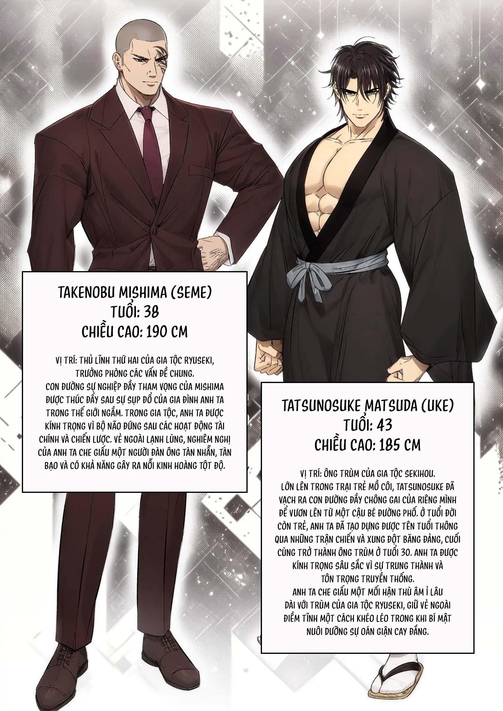 Trai Đẹp Bị Sàm Sỡ - Chap 7