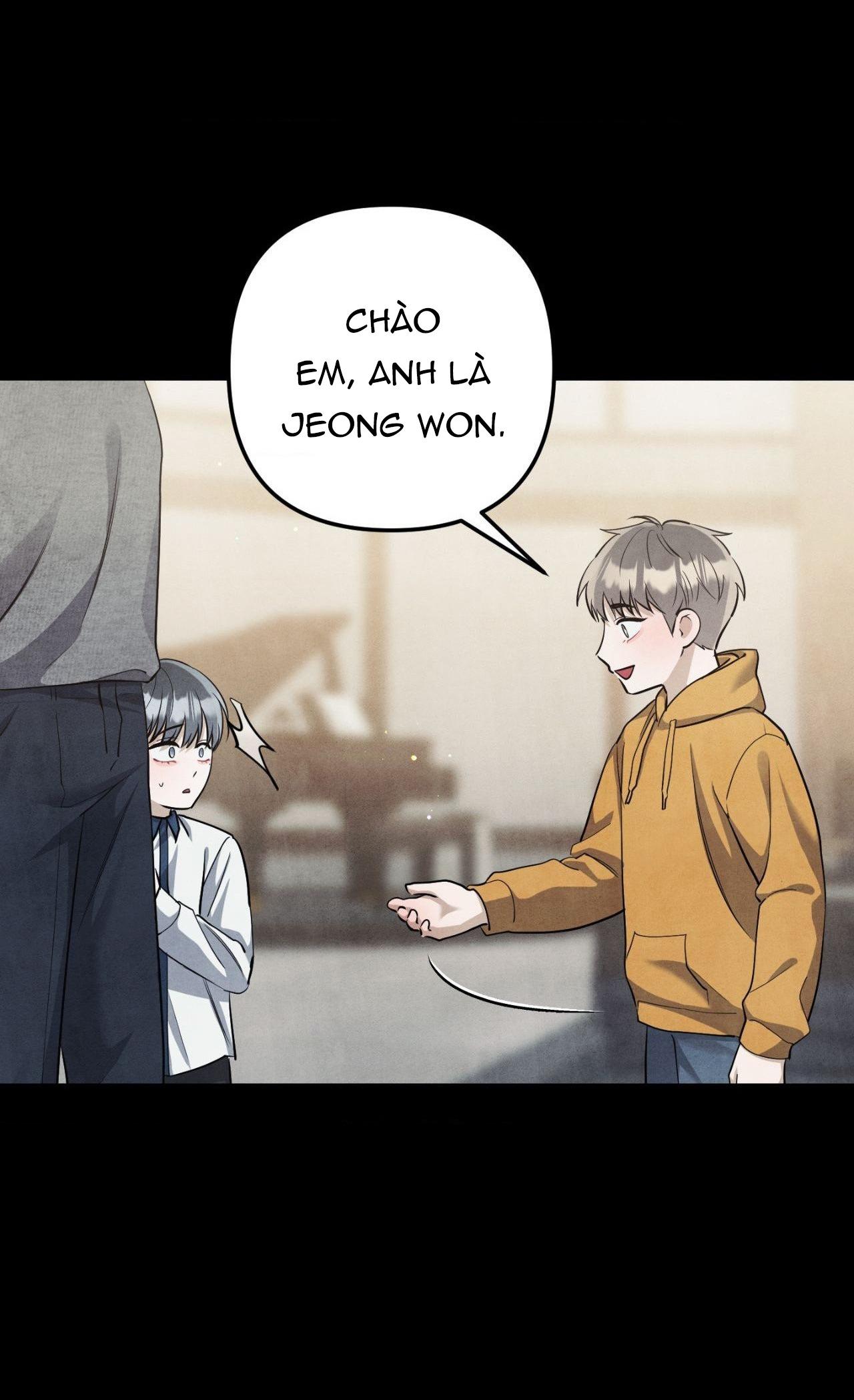 LOCKED IN LEAD - Chap 15