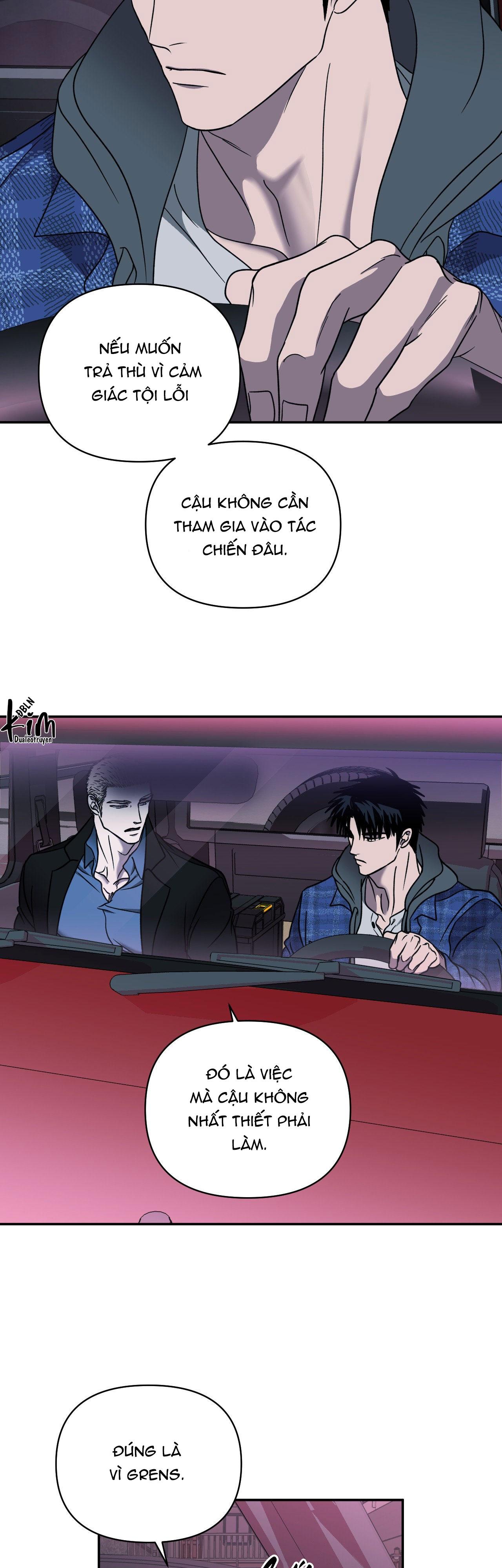SHUTLINE - Chap 98