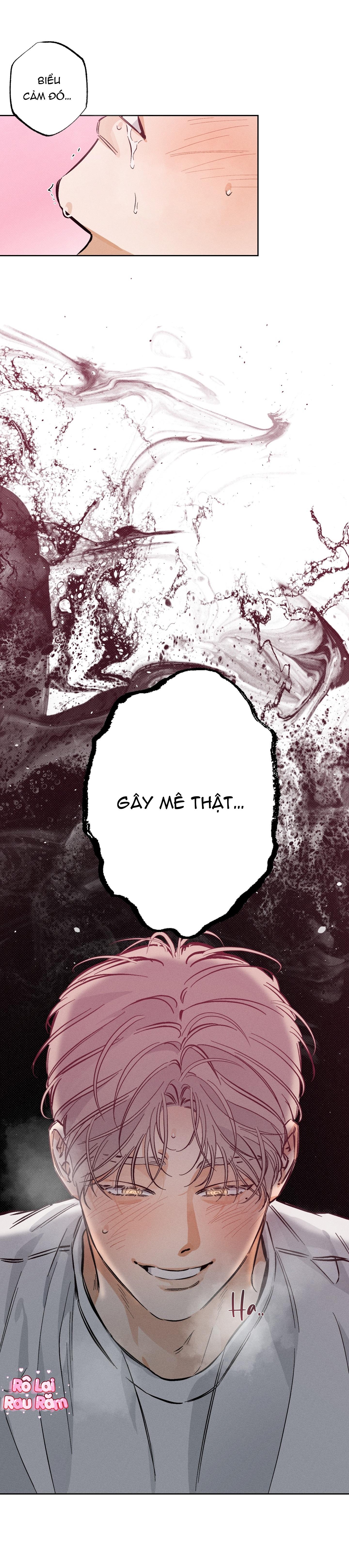 PHÍA SAU SÂN KHẤU - Chap 9