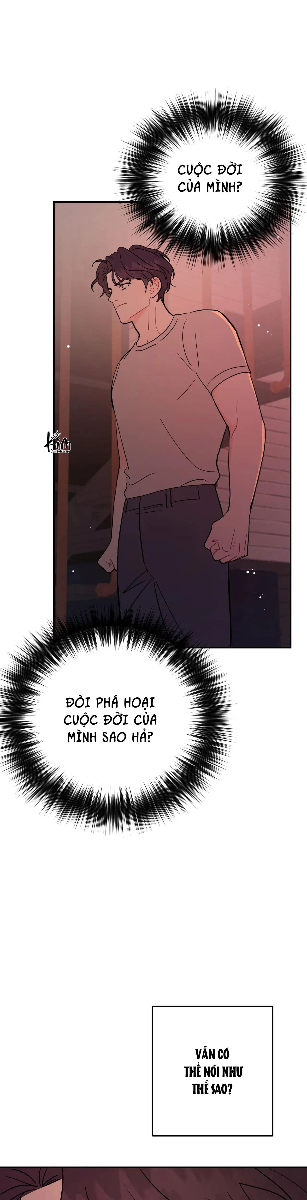 KHOẢNG CÁCH VƯỢT QUA GIỚI HẠN - Chap 93