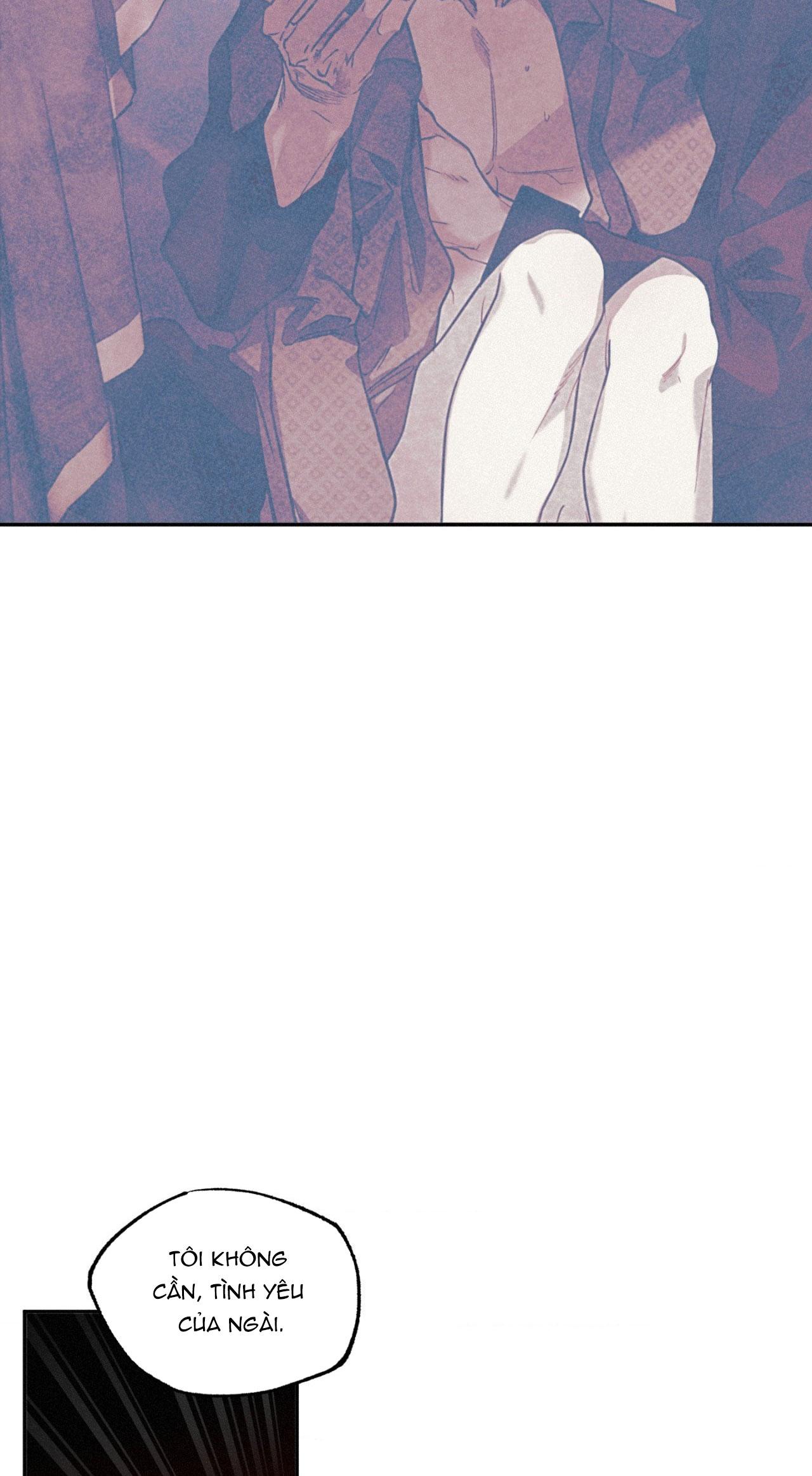 LỜI NÓI DỐI ĐẪM MÁU - Chap 49