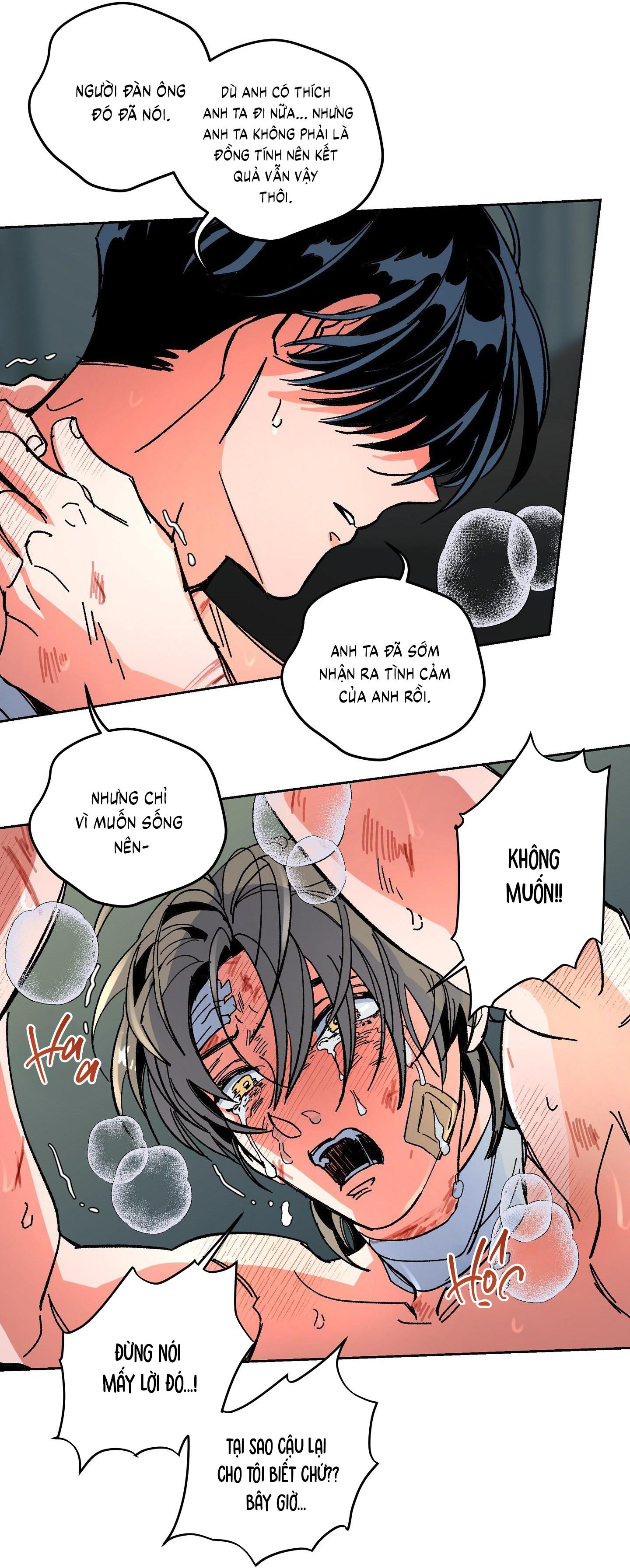 (CBunu) The Cell - Chap 13