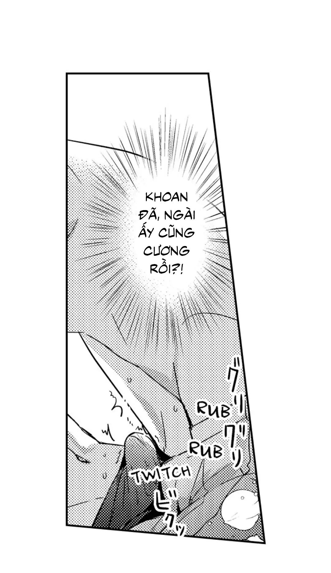 HOÀNG TỬ HOÀN HẢO YÊU TÔI, TÌNH ĐỊCH CỦA NGÀI - Chap 17