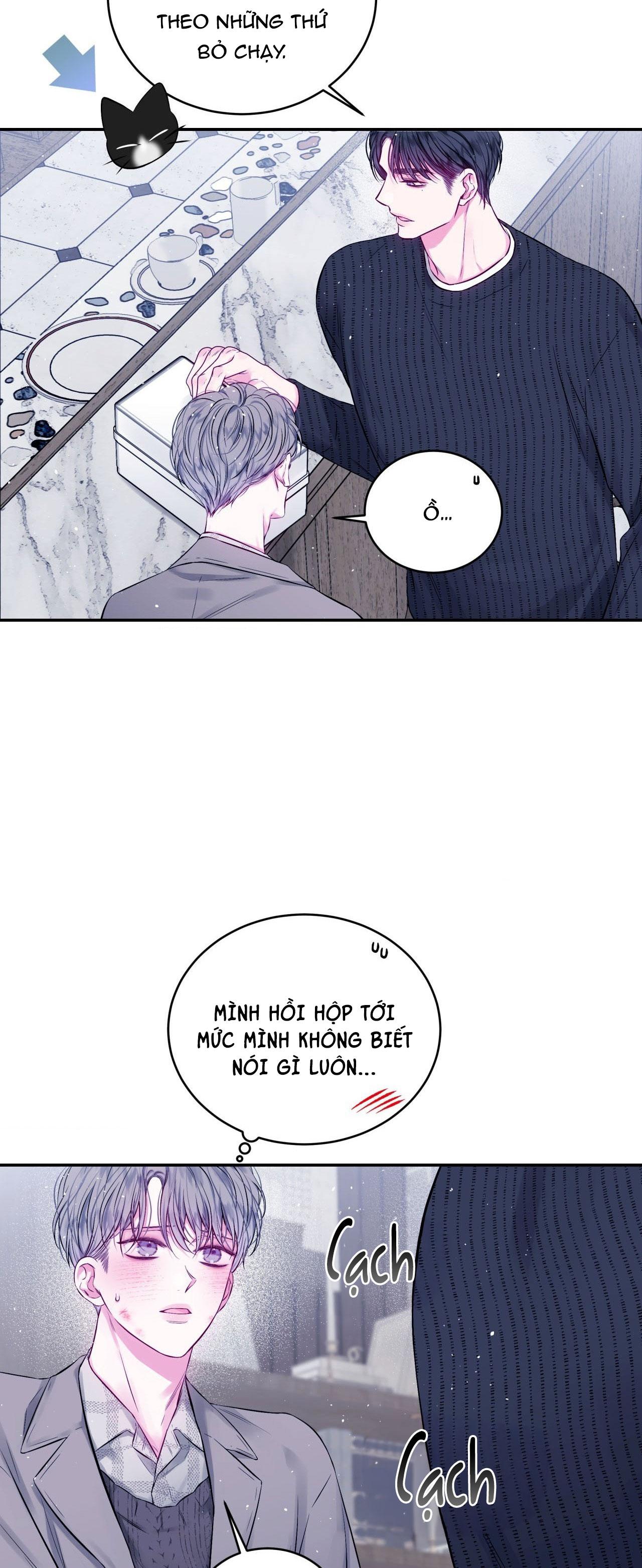 CHÚNG TA KHÔNG HOÀN HẢO - Chap 2