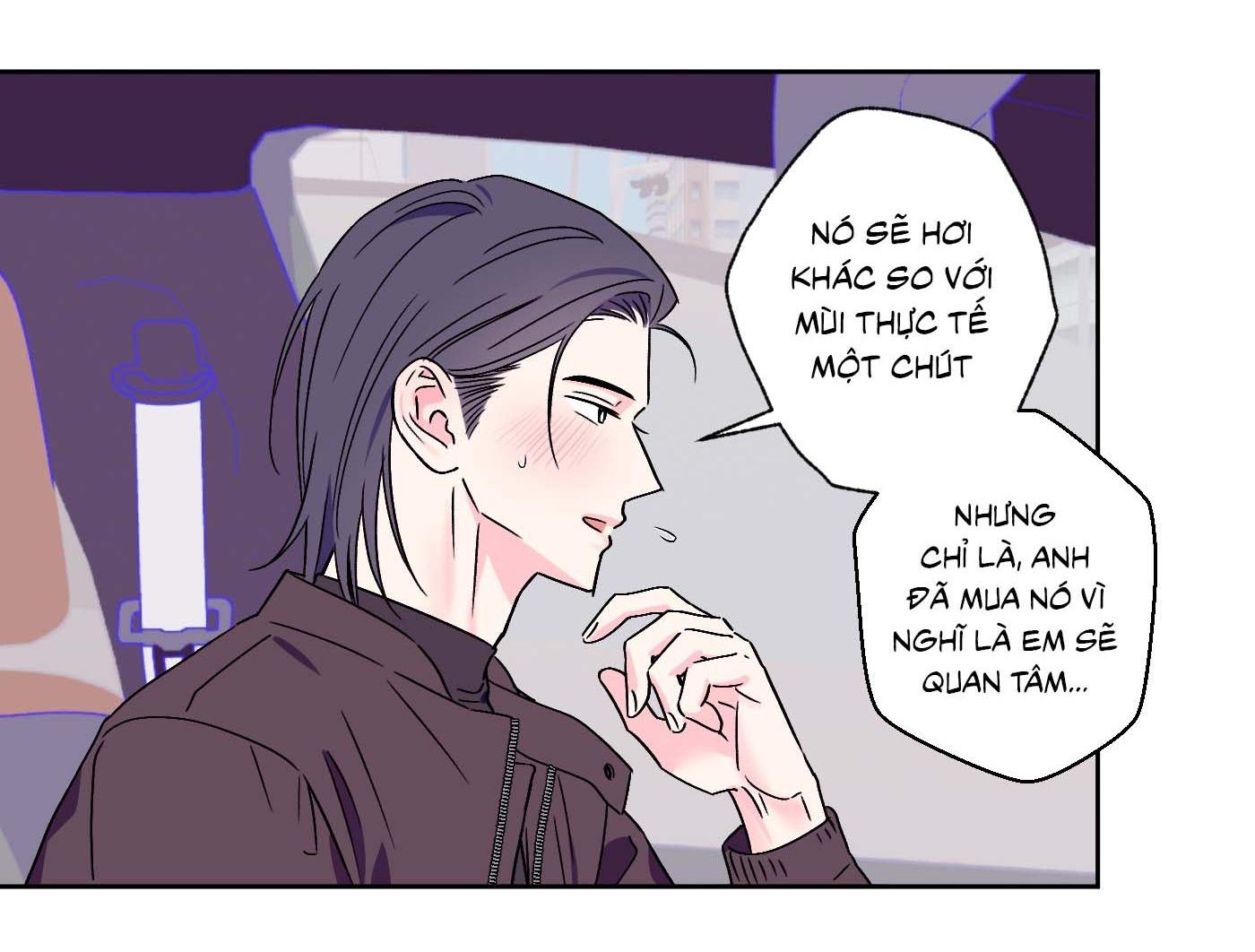 Vụ bê bối của Beta - Chap 46