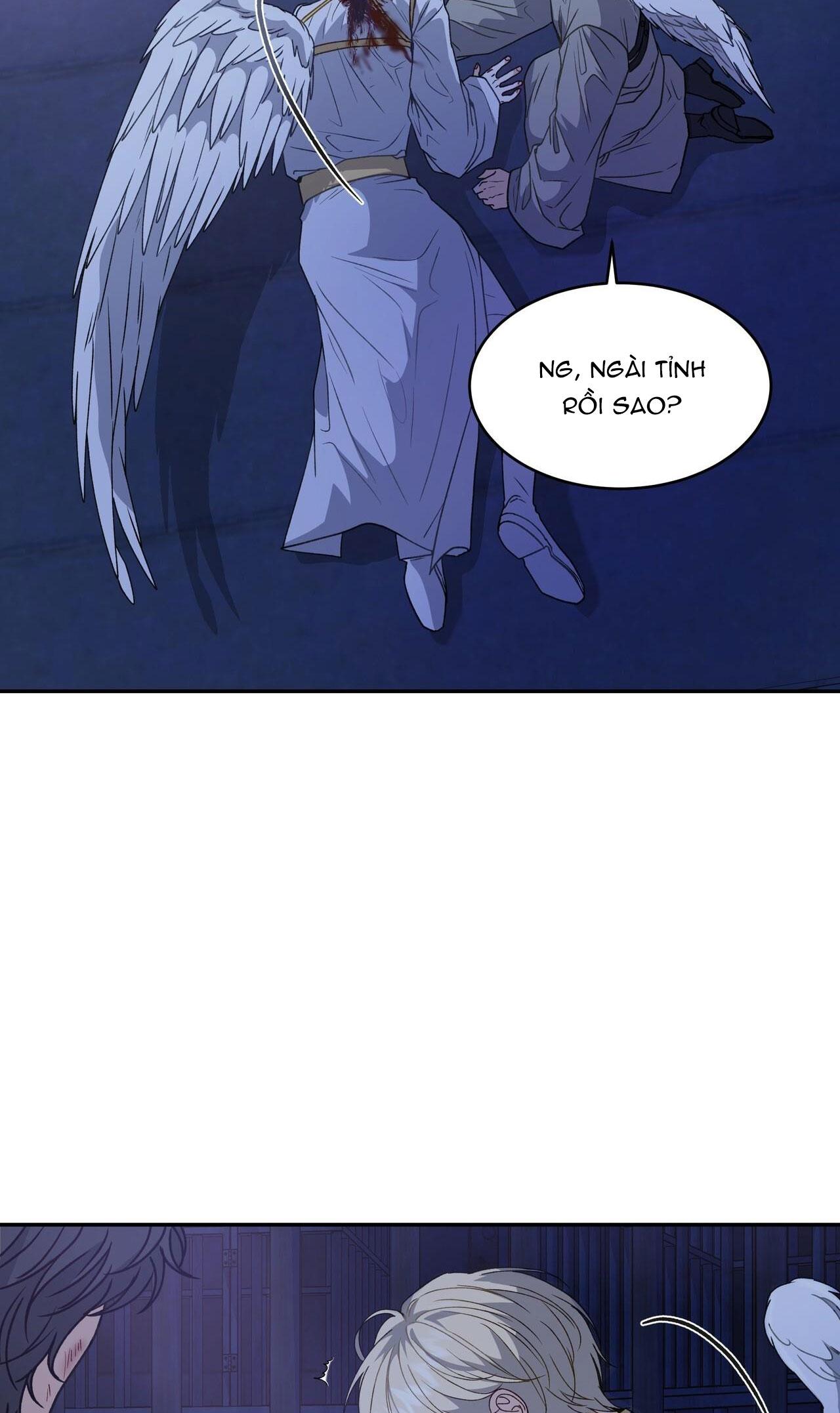 CÁCH TỒN TẠI NHƯ MỘT NGƯỜI CHƠI - Chap 60