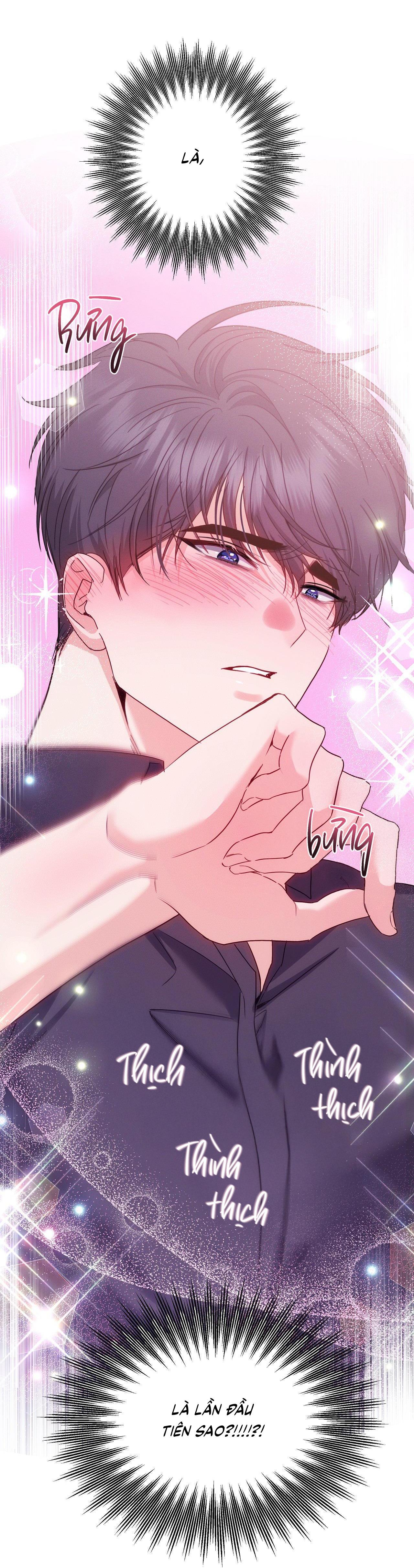 (CBunu) Cẩm Nang Fetish - Chap 3