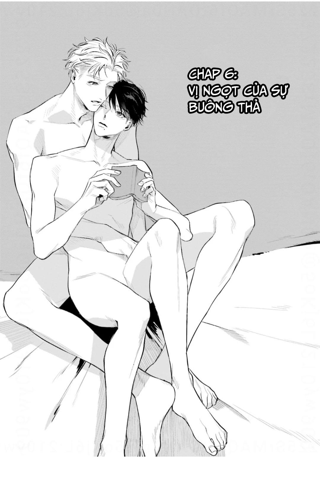 Vị ngọt của sự buông thả - Chap 6