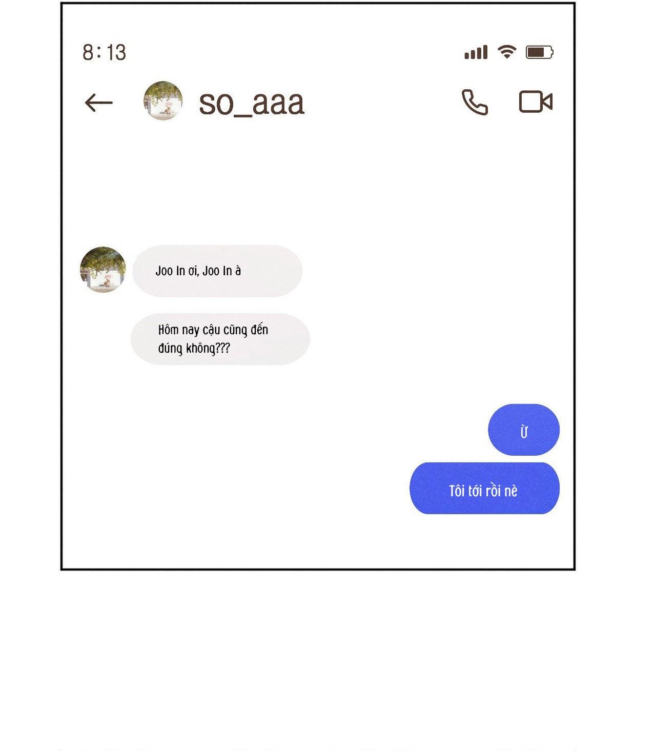 (CBunu) Mùa Đông Cuối Cùng Của Tôi - Chap 4