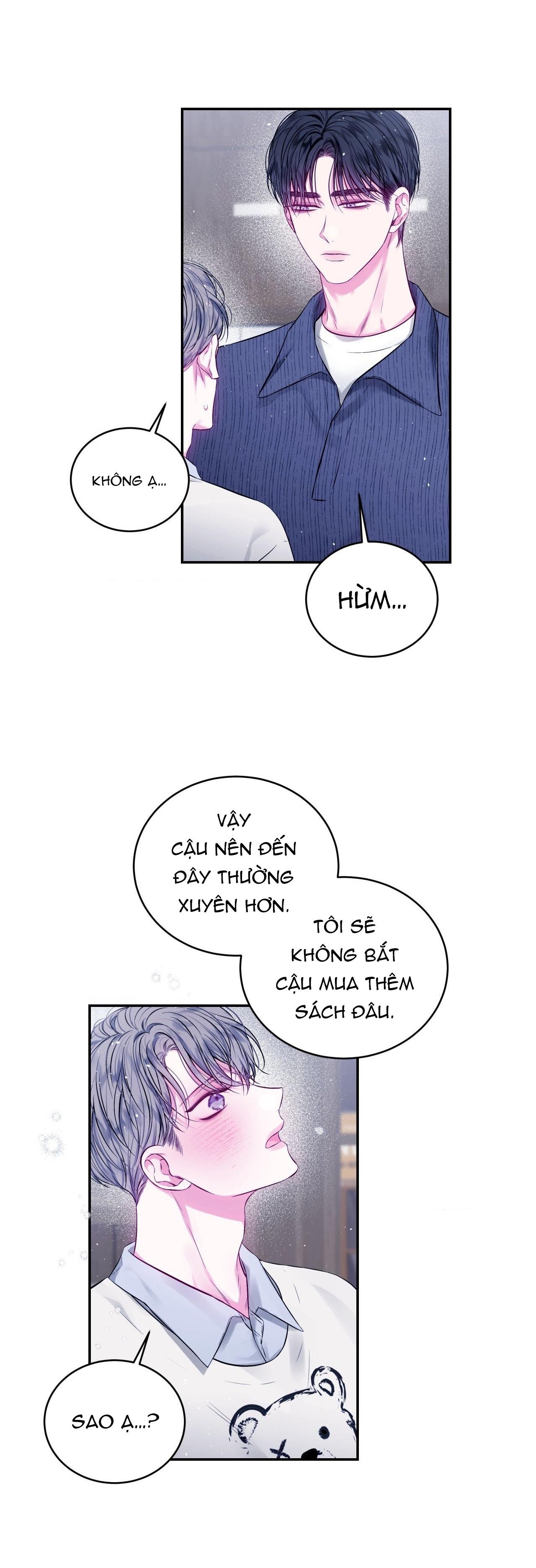 CHÚNG TA KHÔNG HOÀN HẢO - Chap 4