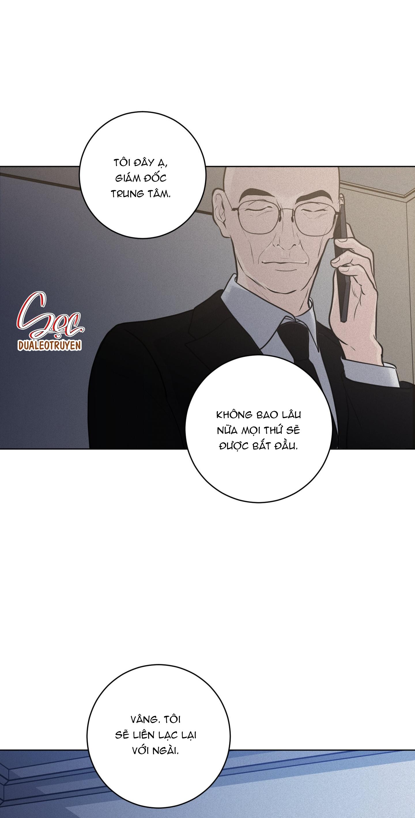 (ABO) LỜI CẦU NGUYỆN - Chap 67