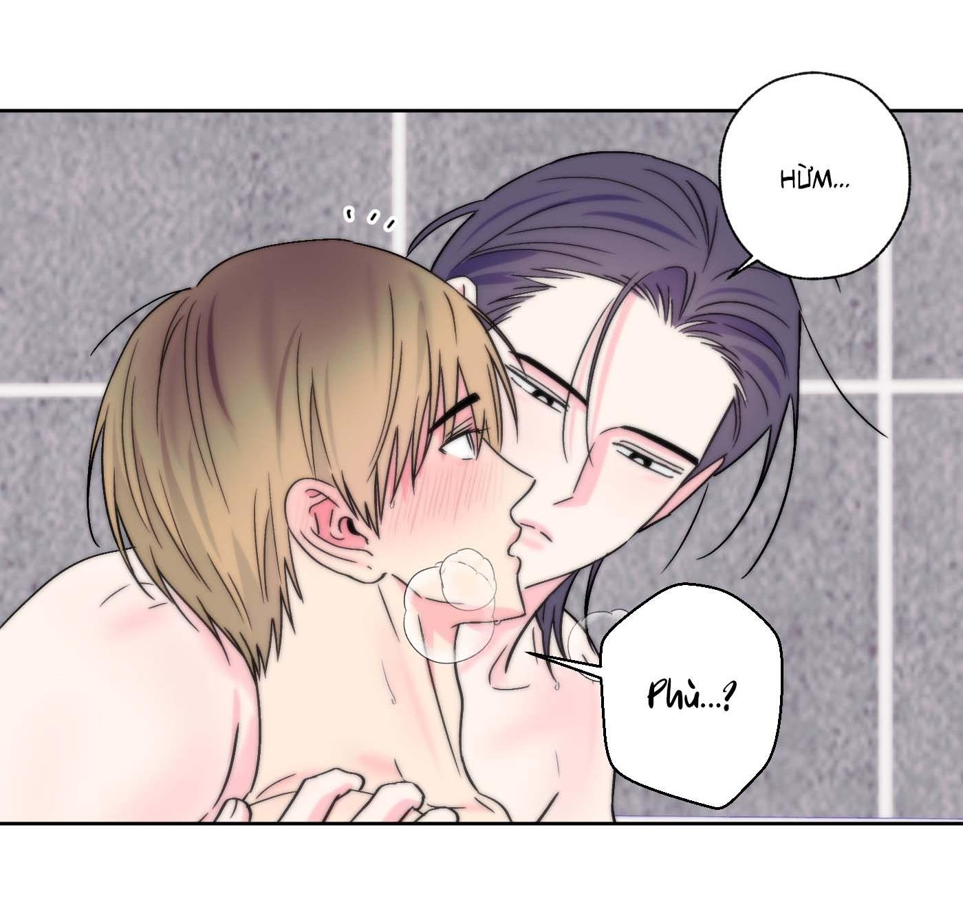 Vụ bê bối của Beta - Chap 48