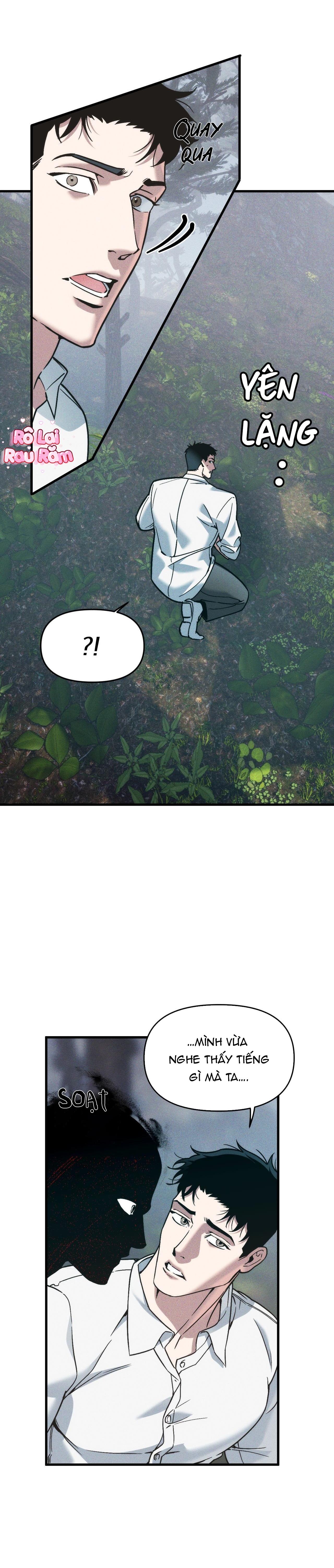 (RÔ LAI) ÔNG XÃ CỦA VẬT TẾ THẦN - Chap 27