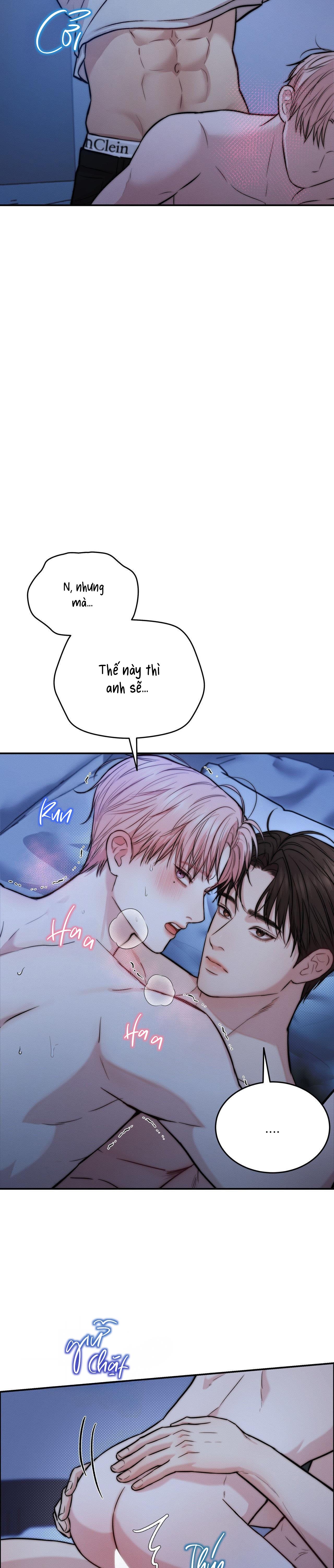 (CBunu) Love Remedy - Chap 35