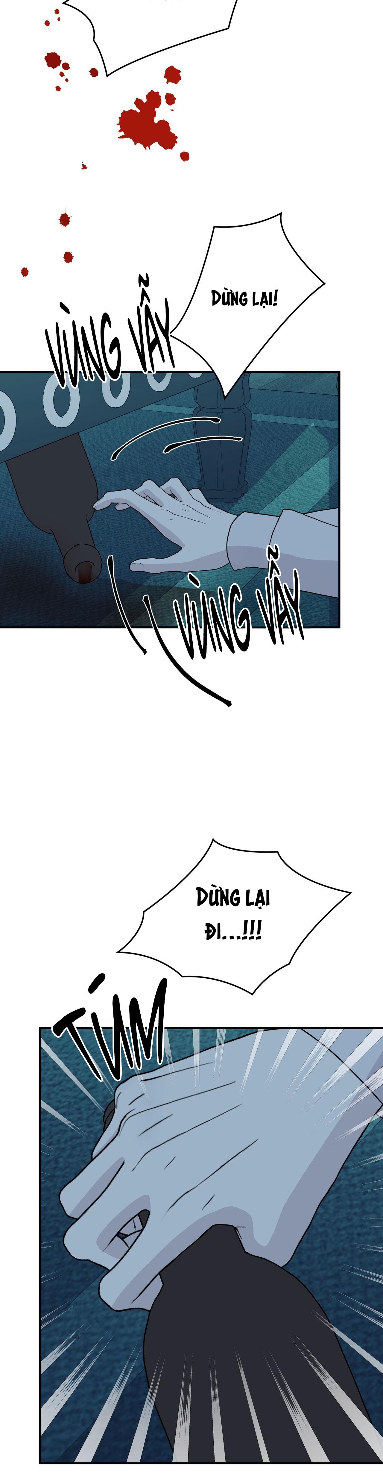 (ABO) ĐÁM CƯỚI HOÀNG GIA - Chap 39