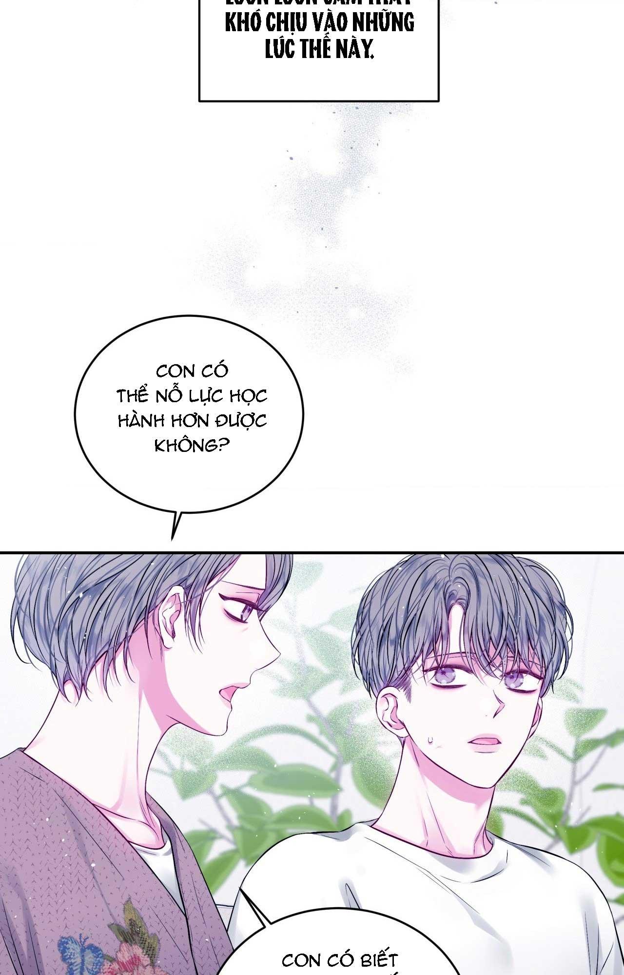 CHÚNG TA KHÔNG HOÀN HẢO - Chap 7