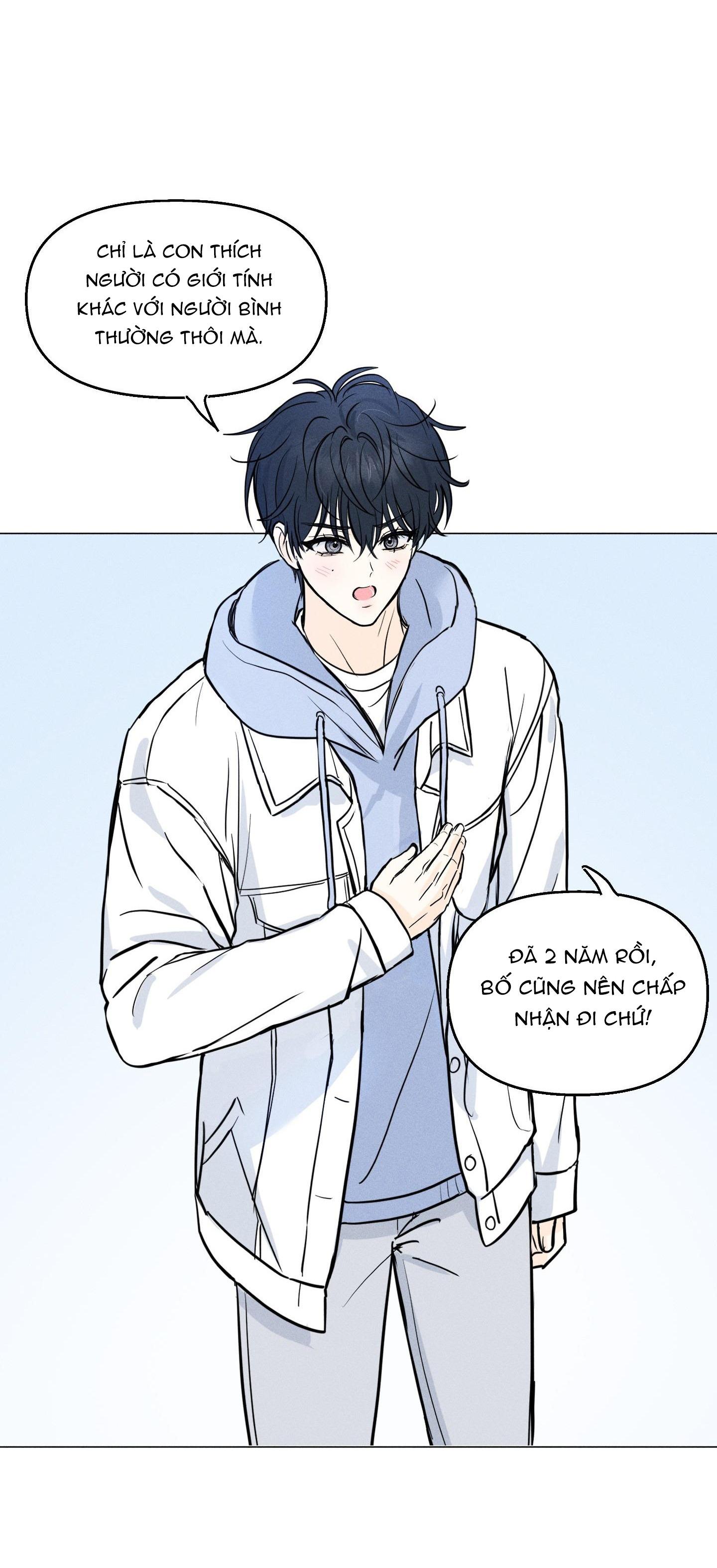 Xe tải tình yêu - Chap 1