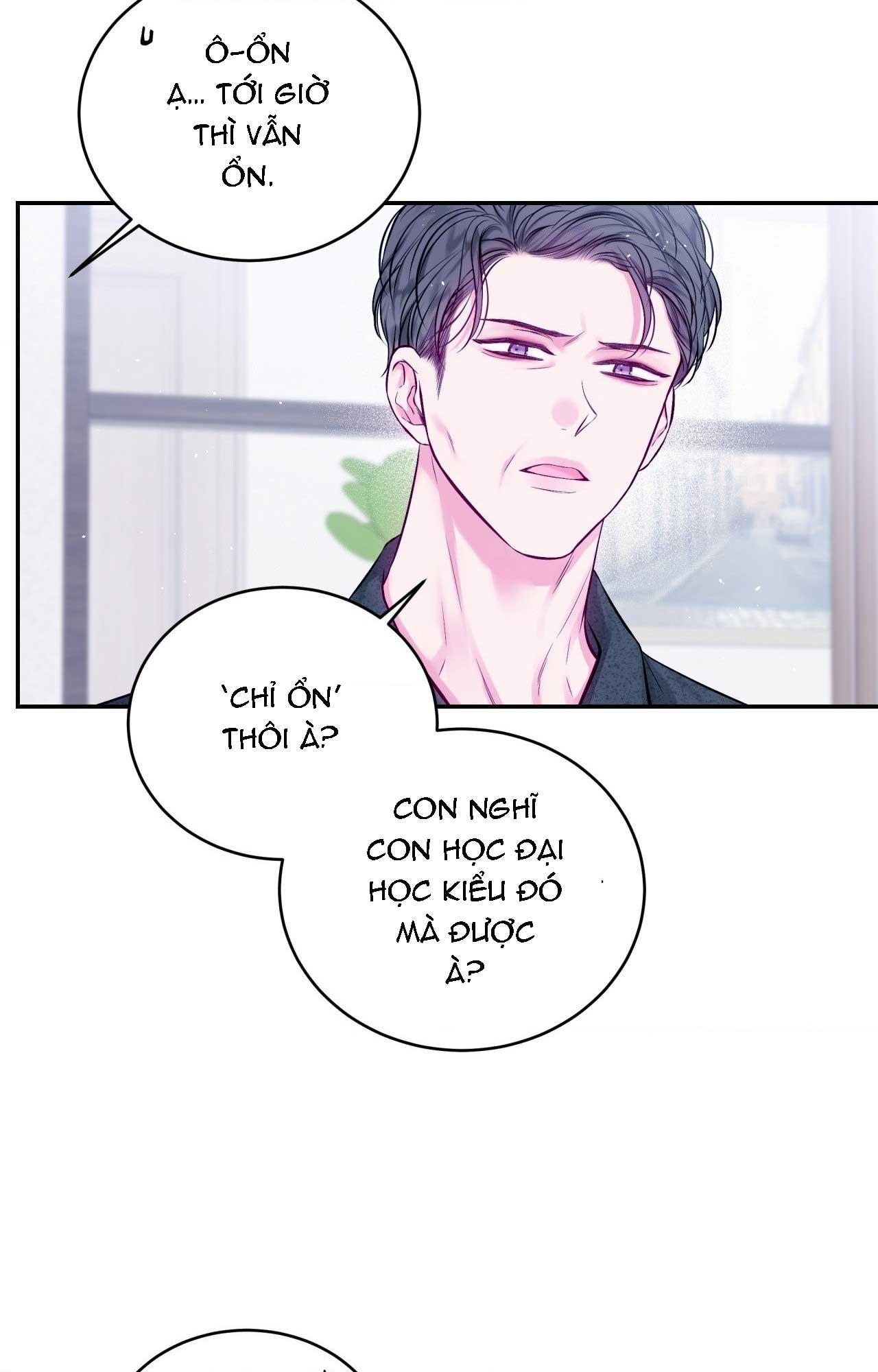 CHÚNG TA KHÔNG HOÀN HẢO - Chap 7