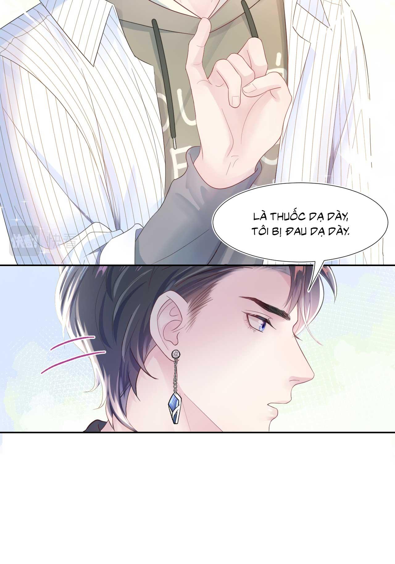 Tuyệt mỹ bạch liên hoa online dạy học - Chap 3