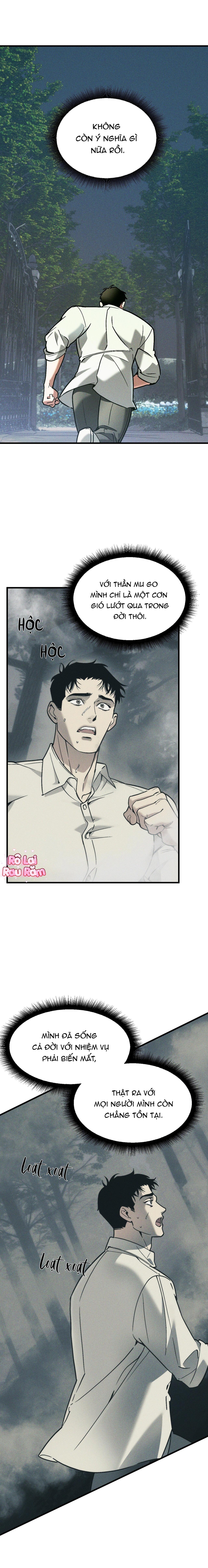 (RÔ LAI) ÔNG XÃ CỦA VẬT TẾ THẦN - Chap 26