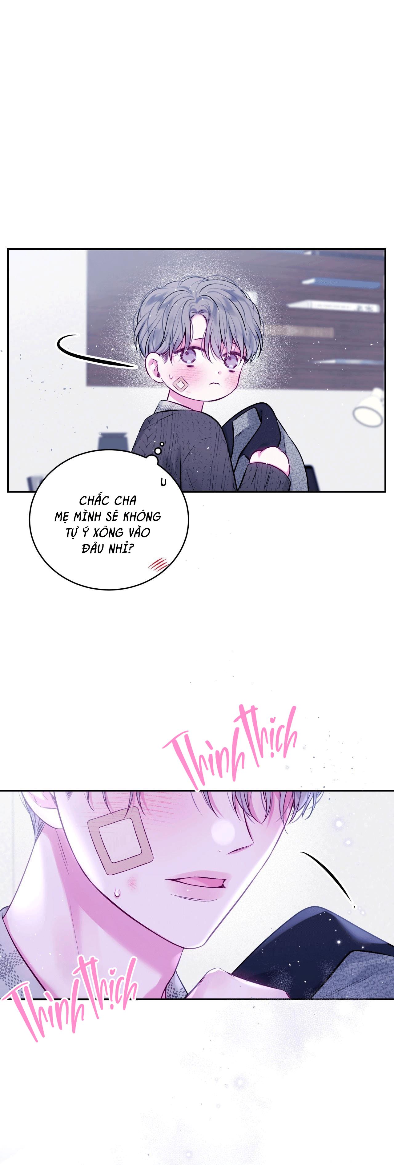 CHÚNG TA KHÔNG HOÀN HẢO - Chap 3