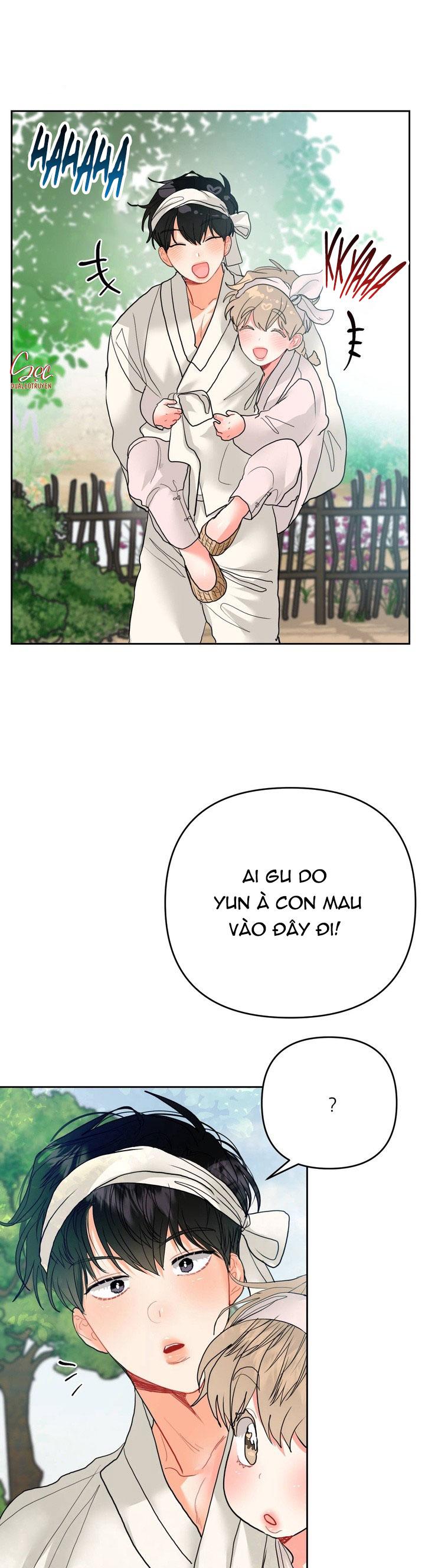 (ABO) OMEGA CỦA ANH TRAI - Chap 18