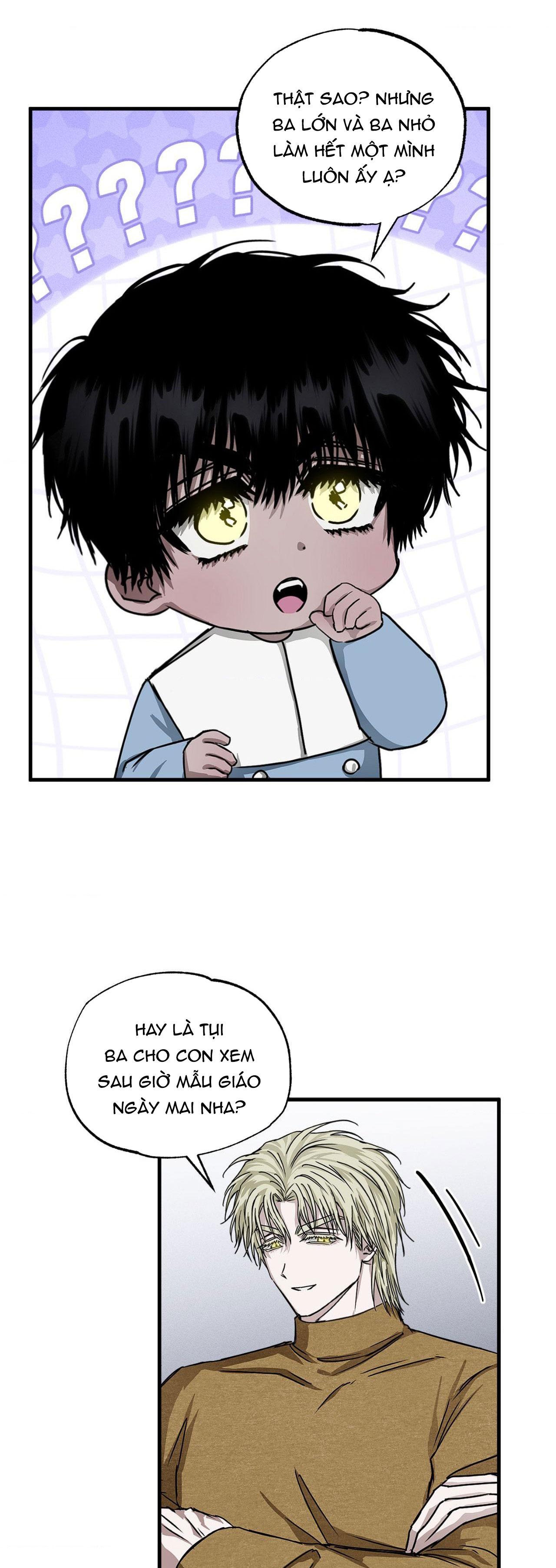 MẮT BÃO - Chap 8