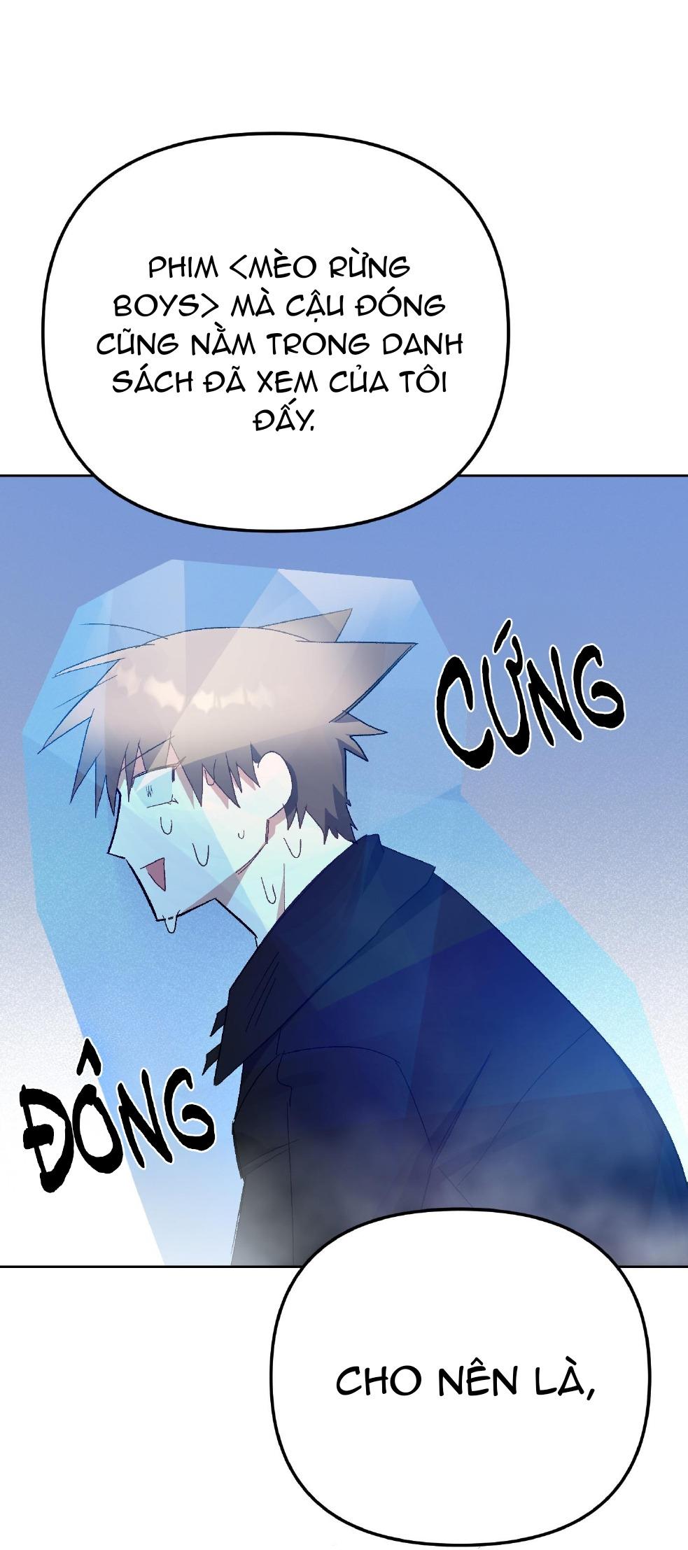 "Bé" Thỏ xuất tinh trong 3s - Chap 7