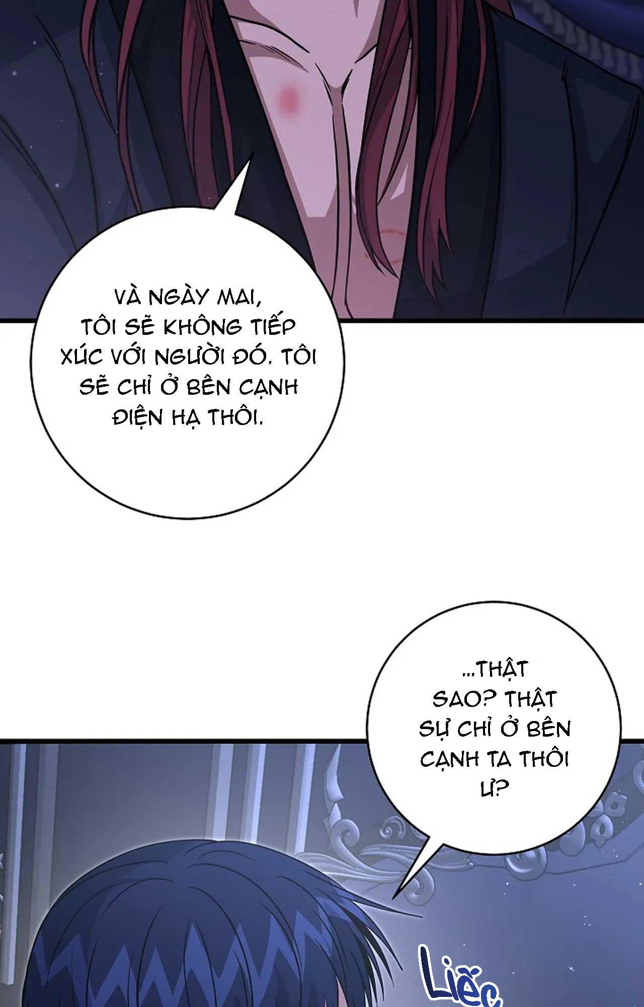 NGHỈ HƯU CHỨ KHÔNG PHẢI TÌNH YÊU - Chap 45