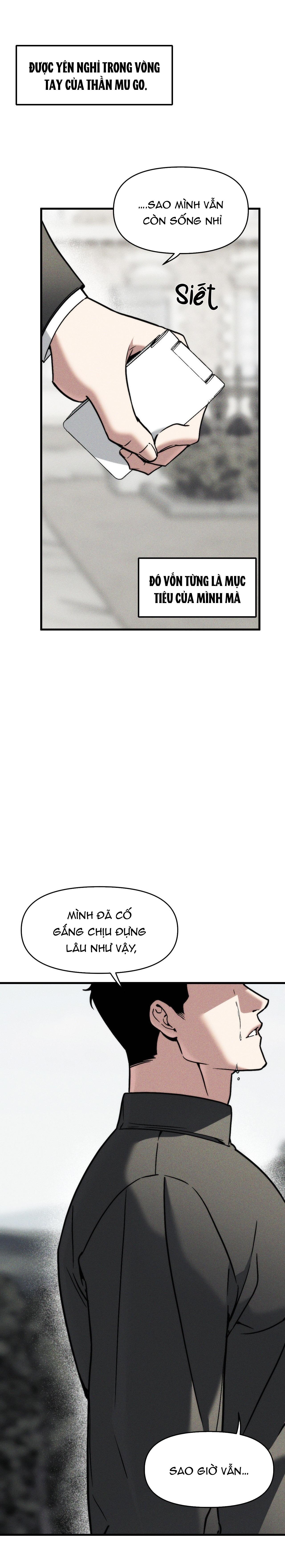 (RÔ LAI) ÔNG XÃ CỦA VẬT TẾ THẦN - Chap 26