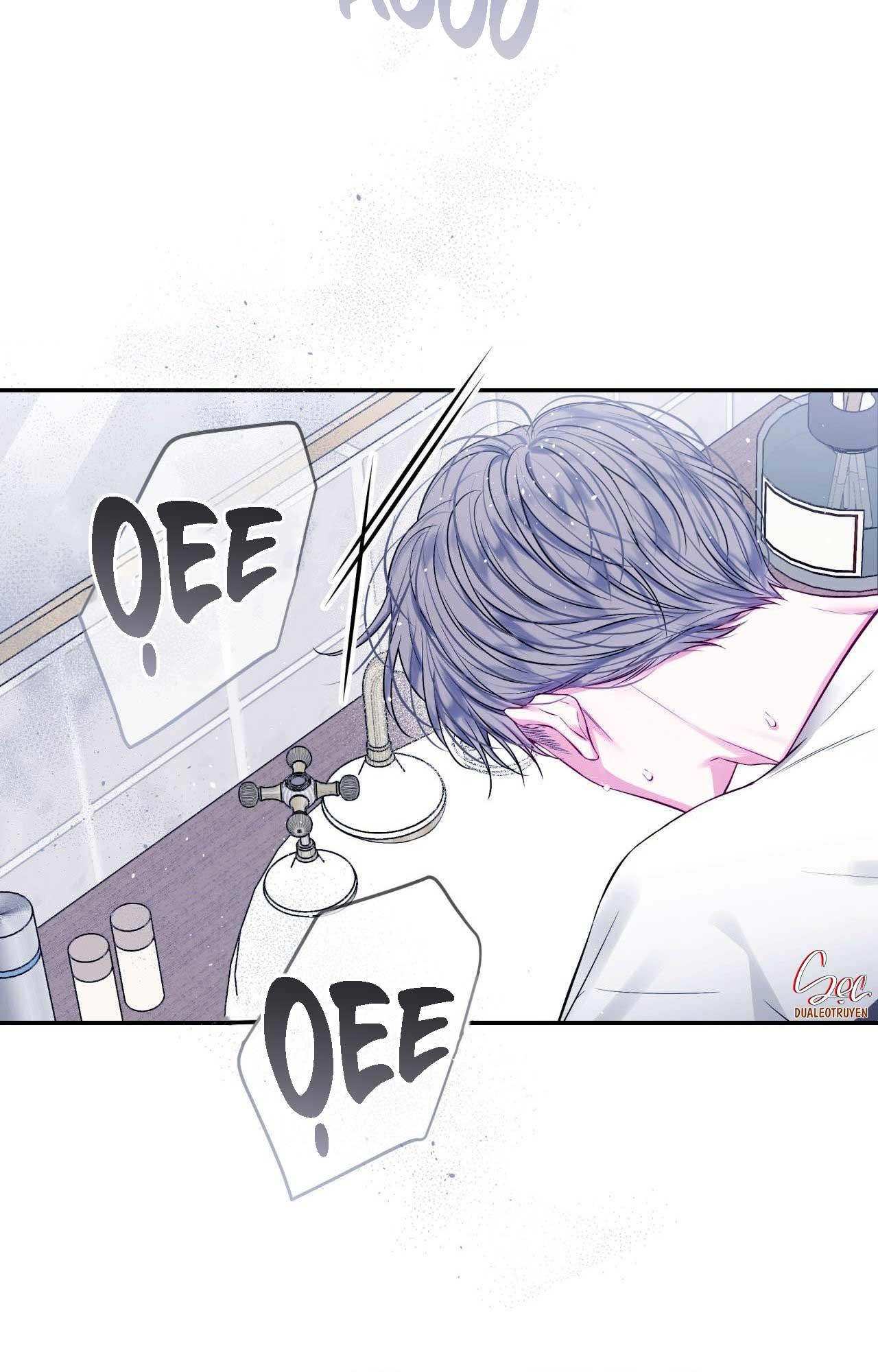 CHÚNG TA KHÔNG HOÀN HẢO - Chap 7