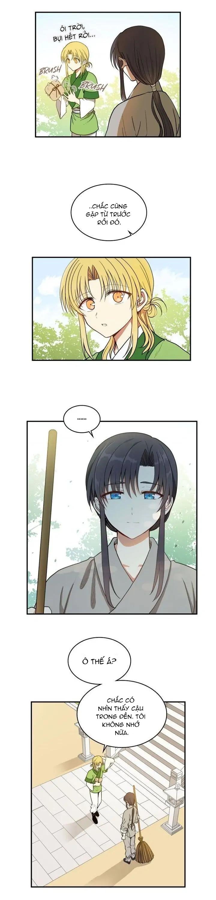 Thuần Hóa Bạo Chúa - Chap 10