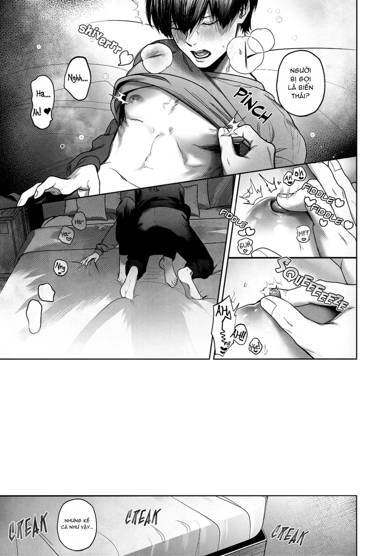 DJ Bluelock - Chap 4