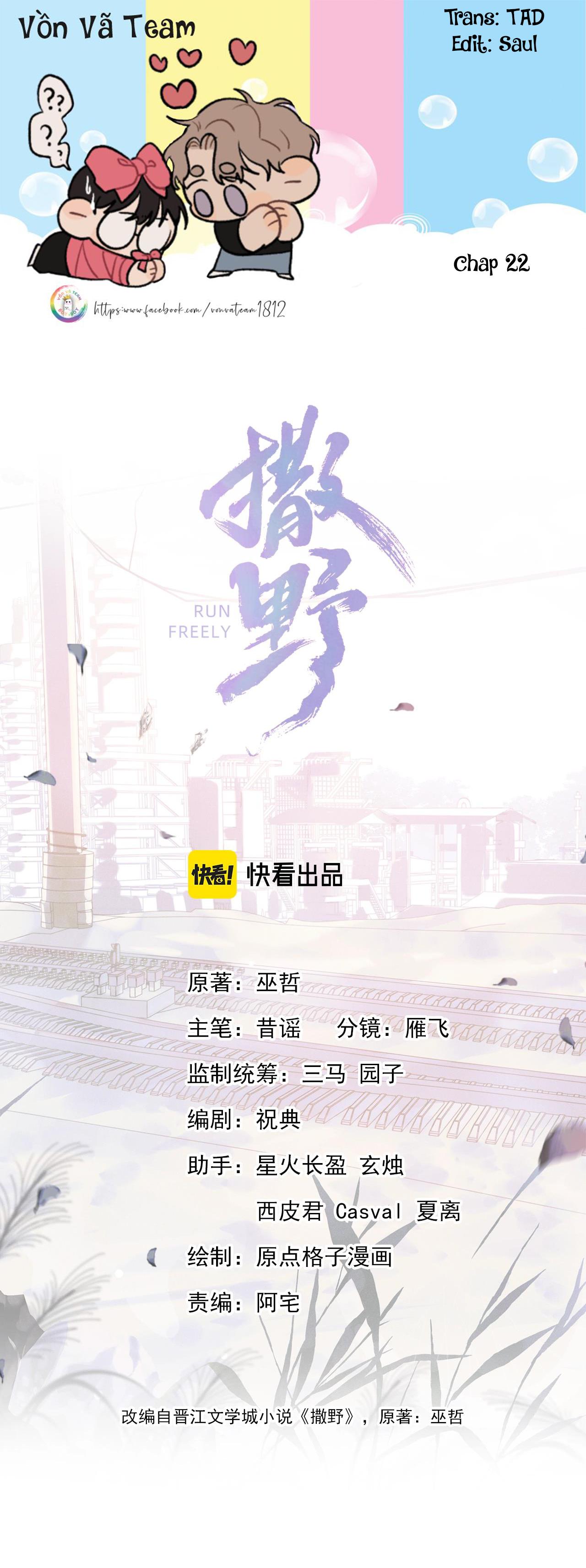 Tát Dã (Ngang Tàng) - Chap 22