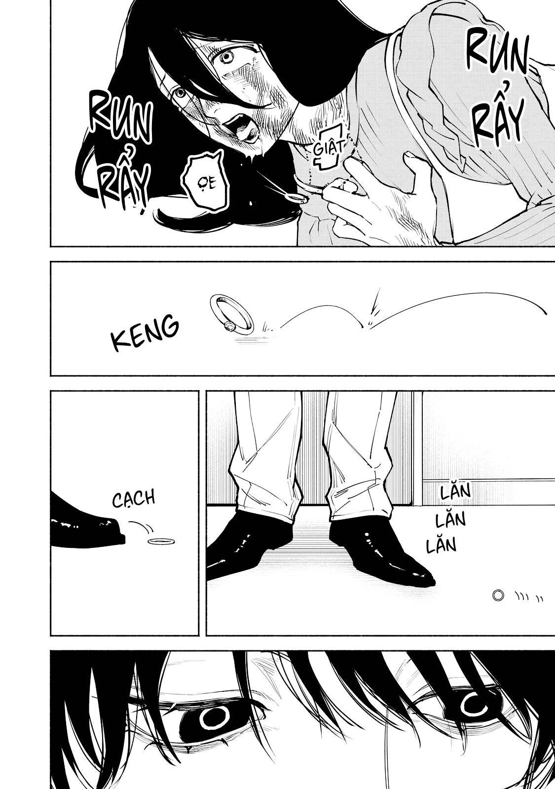 Muốn Được Chết Trong Vẻ Đẹp Của Em - Chap 7