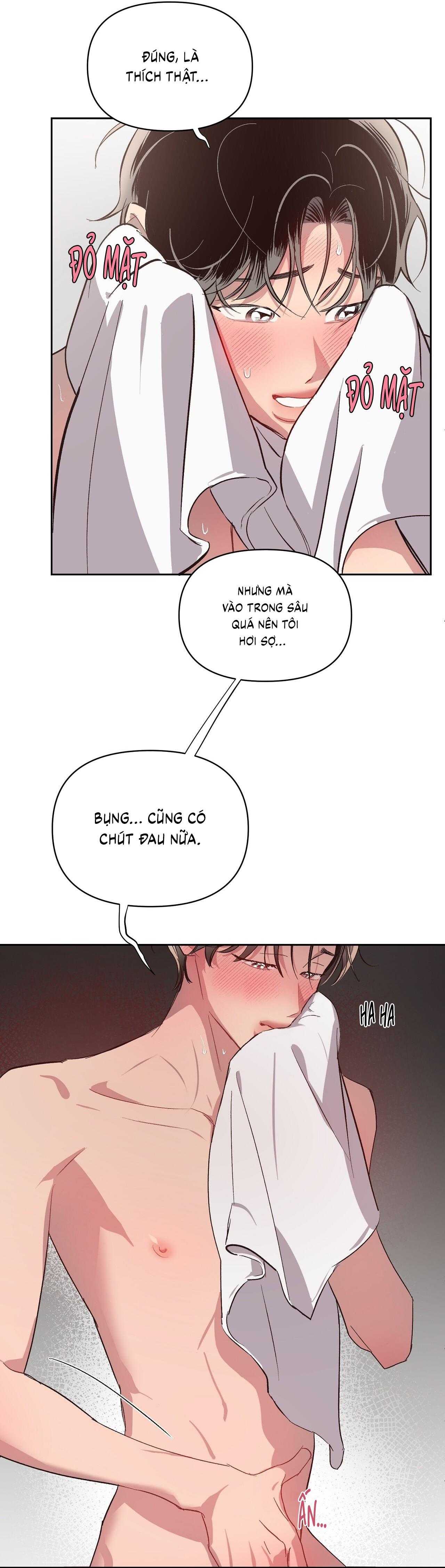 (CBunu) Bí Mật Của Mái Tóc - Chap 29