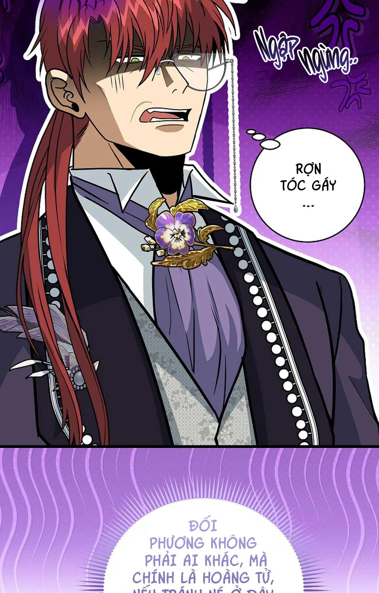 NGHỈ HƯU CHỨ KHÔNG PHẢI TÌNH YÊU - Chap 45