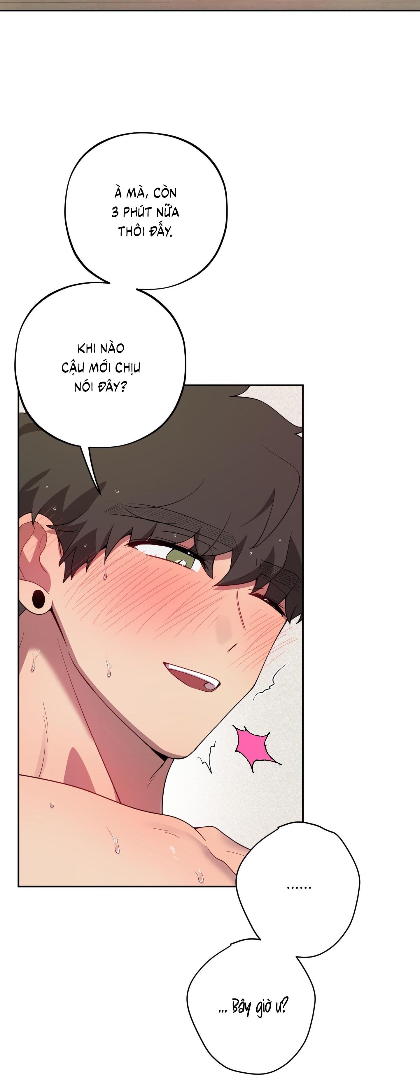 (CBunu) Chuyện Rằng Tôi Yêu Cậu - Chap 27