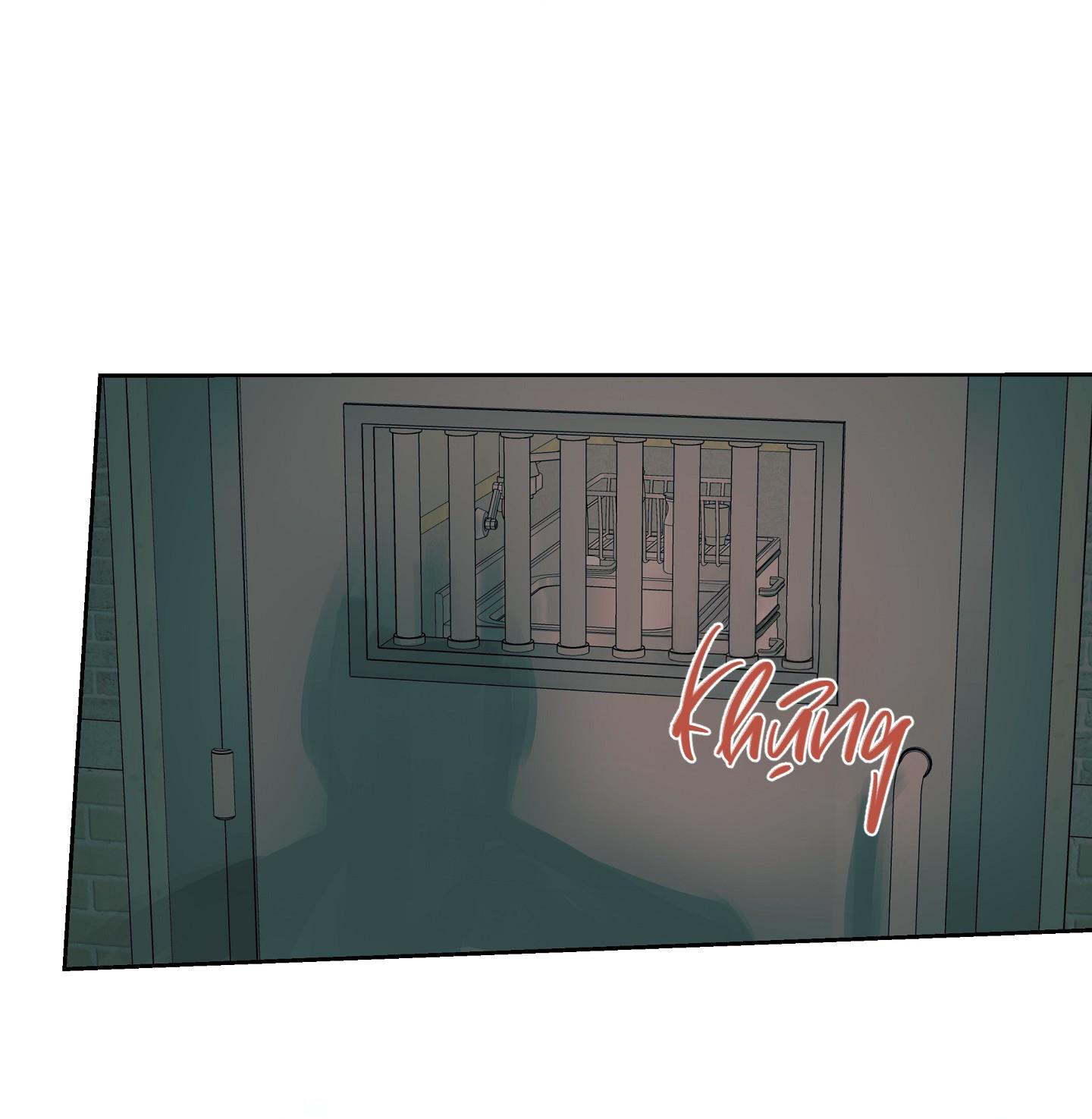 (CBunu) The Cell - Chap 15