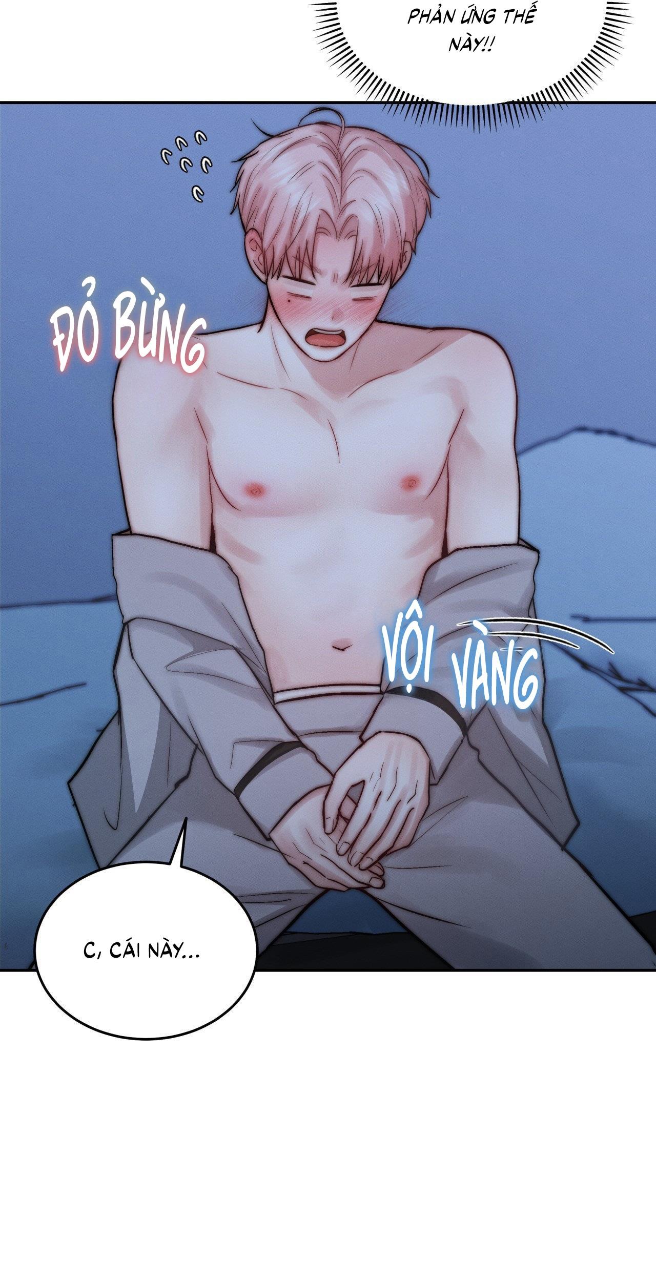 (CBunu) Love Remedy - Chap 33