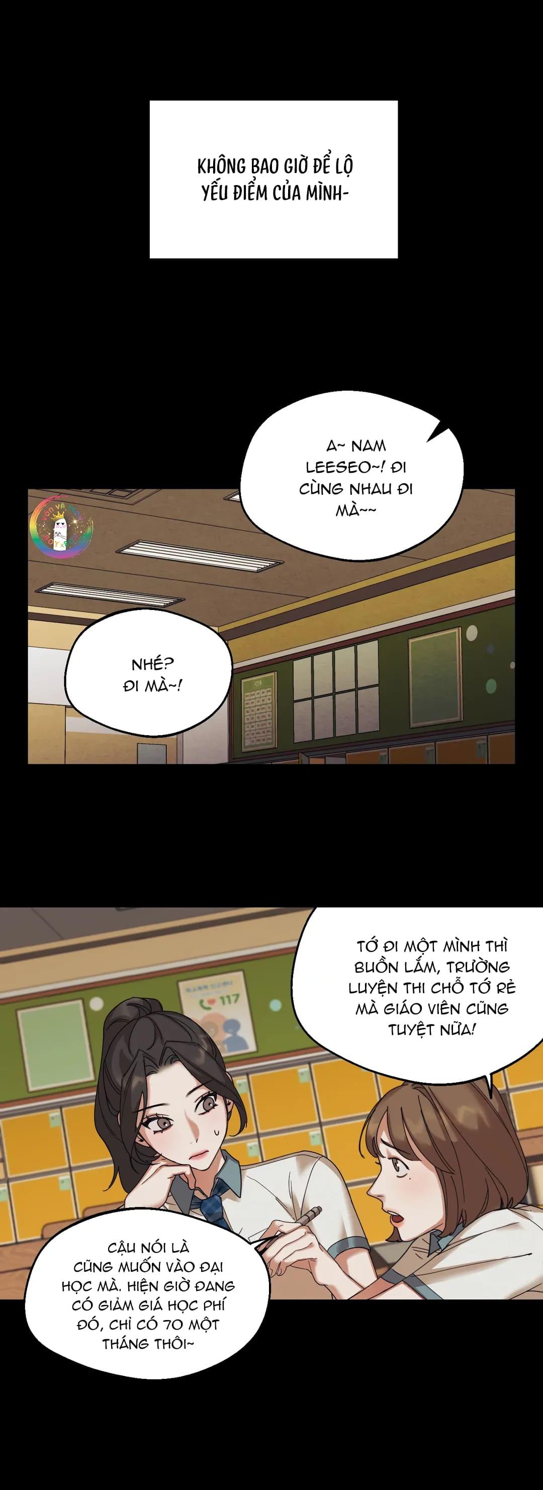 Tuyển Tập GL Ngắn 18+ - Chap 3