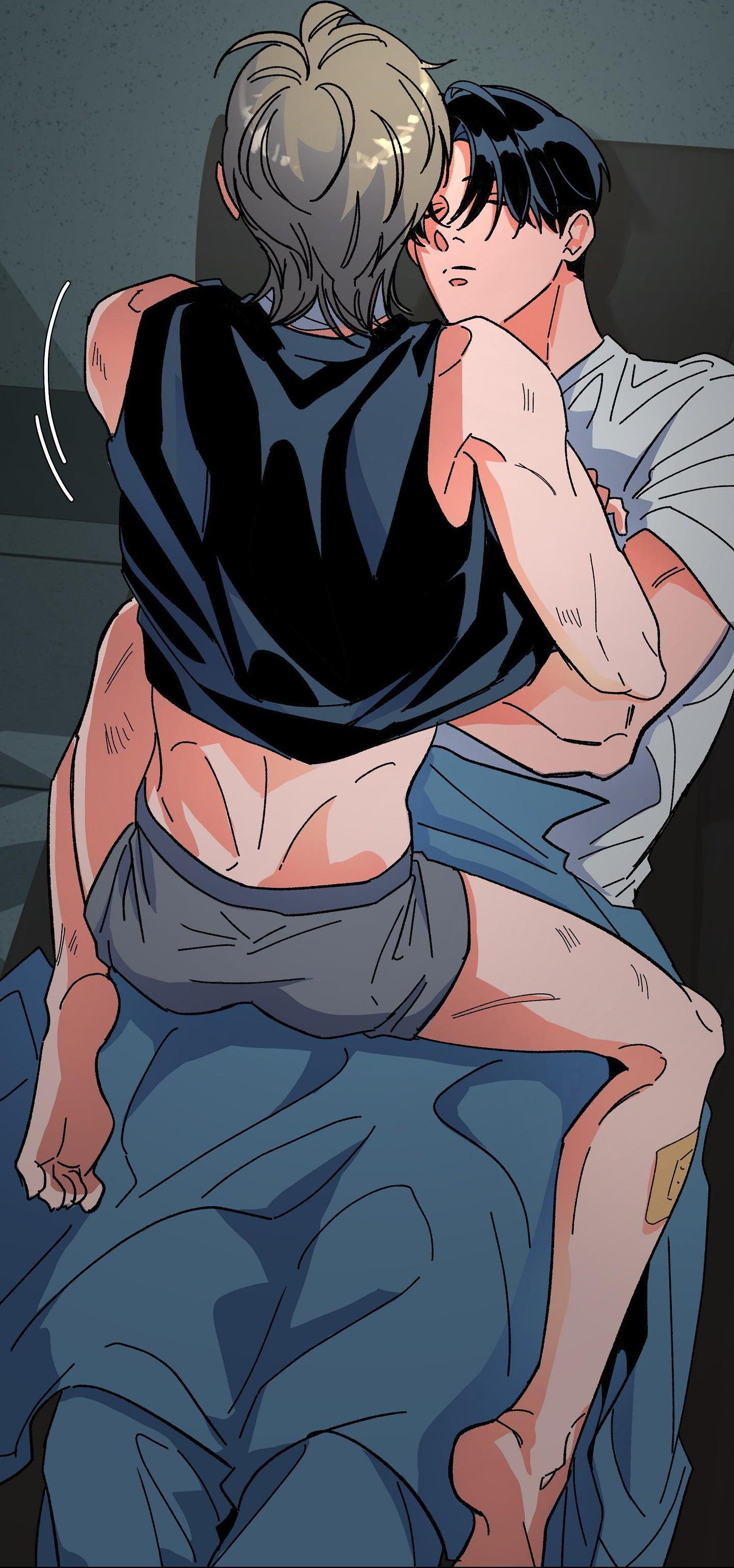 (CBunu) The Cell - Chap 11