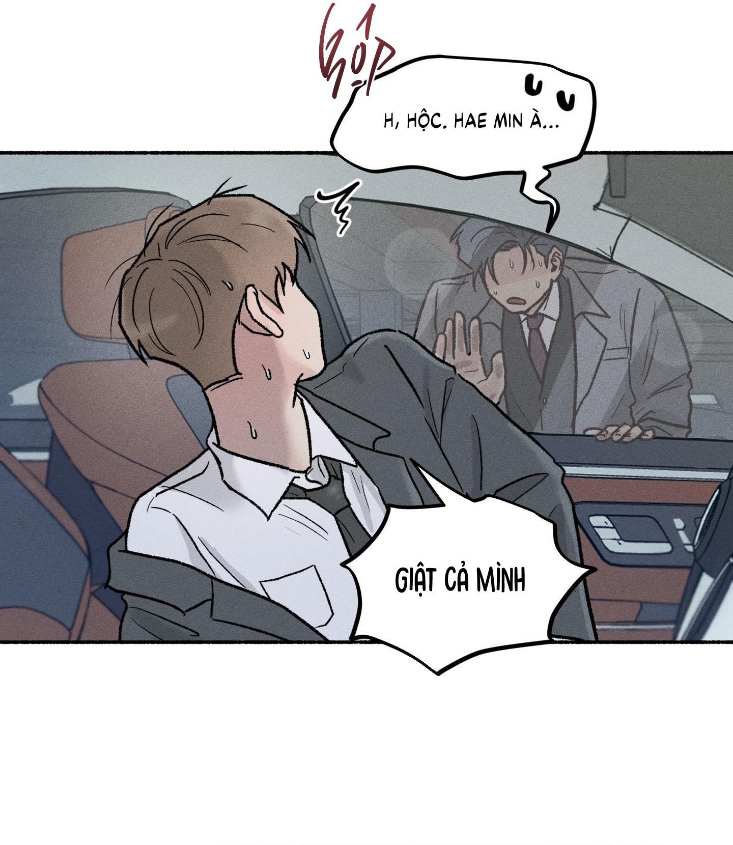 (CBunu) Khi Người Lơ Đãng - Chap 21