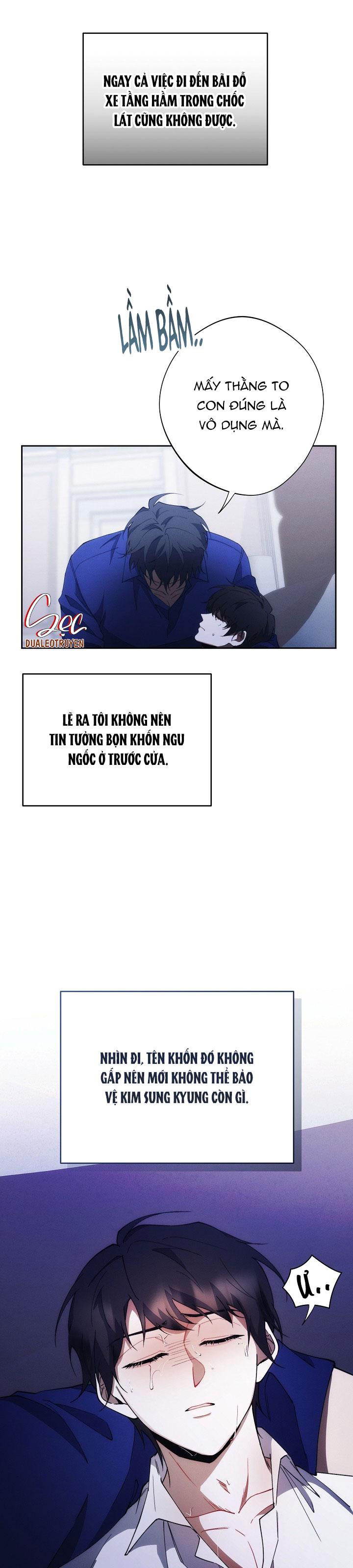 RED MANSION - Chap 45