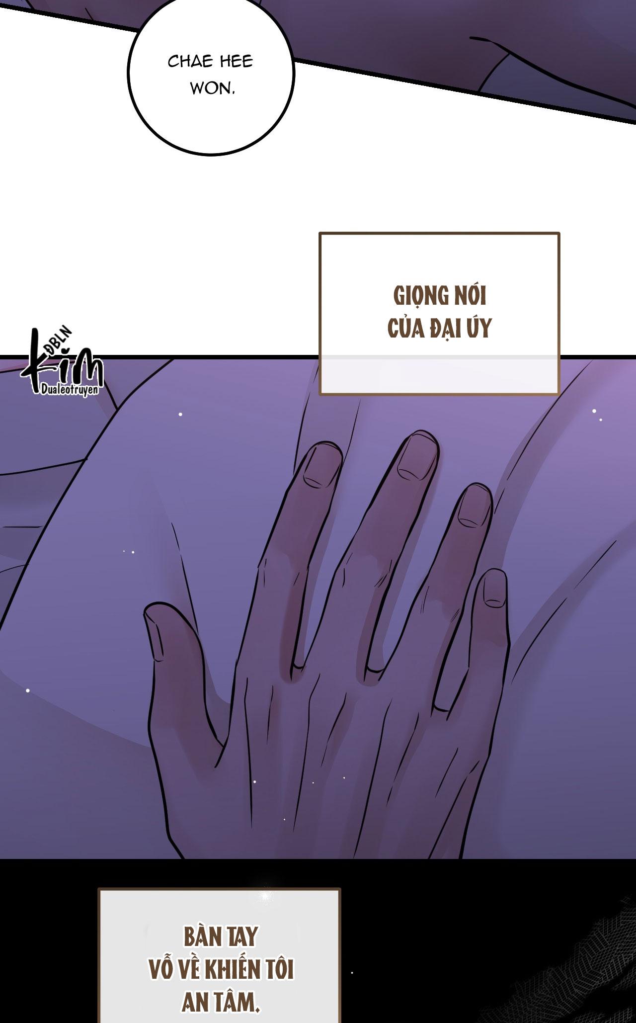 OVER THE PARADISE - Chap 55