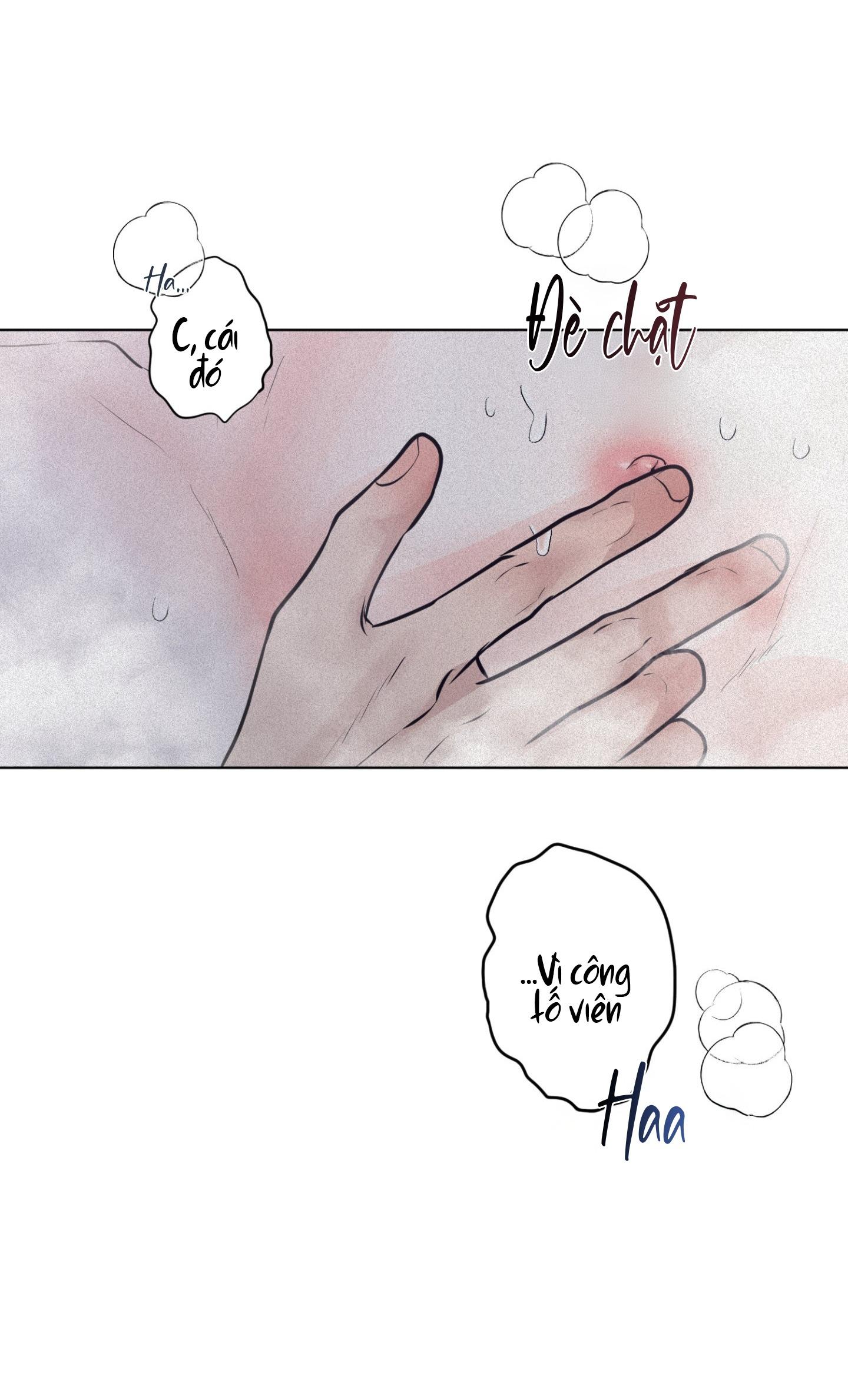 (ABO) LỜI CẦU NGUYỆN - Chap 69