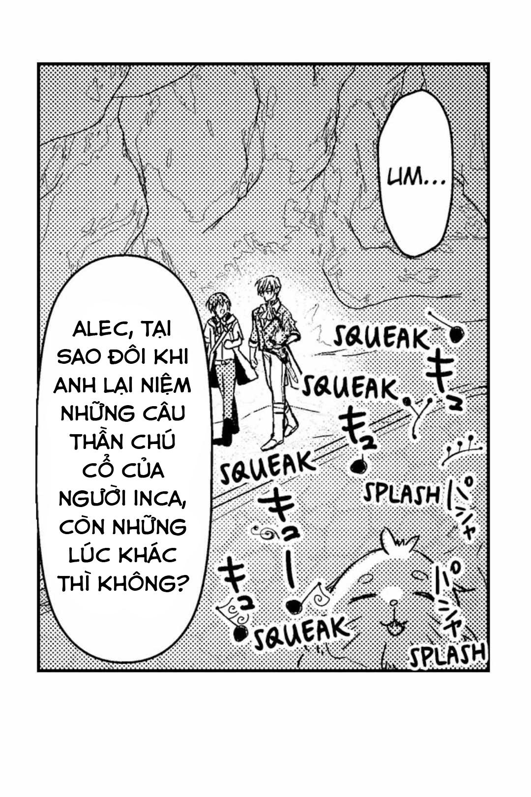 Chàng hoàng tử hoàn hảo yêu tôi, tình địch của anh ấy? - Chap 39