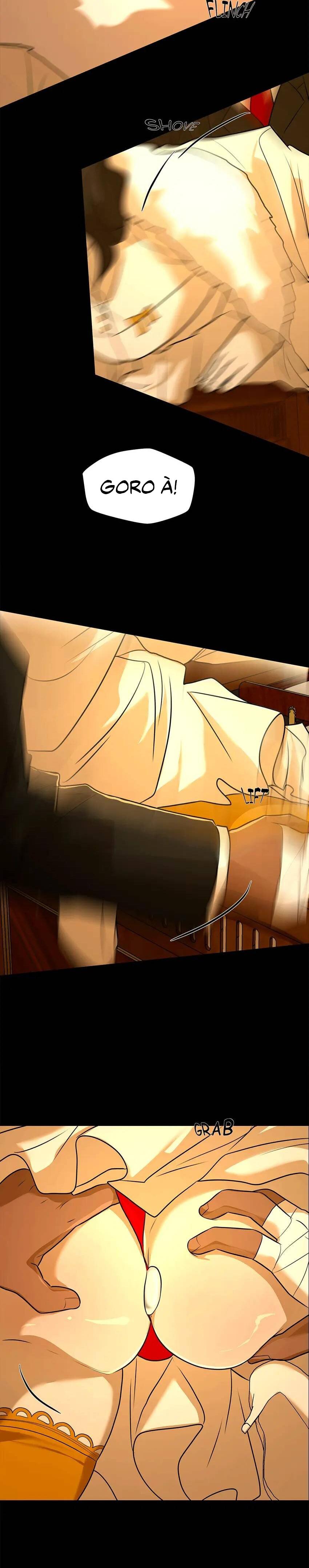 Love murder basketball - Chap 63