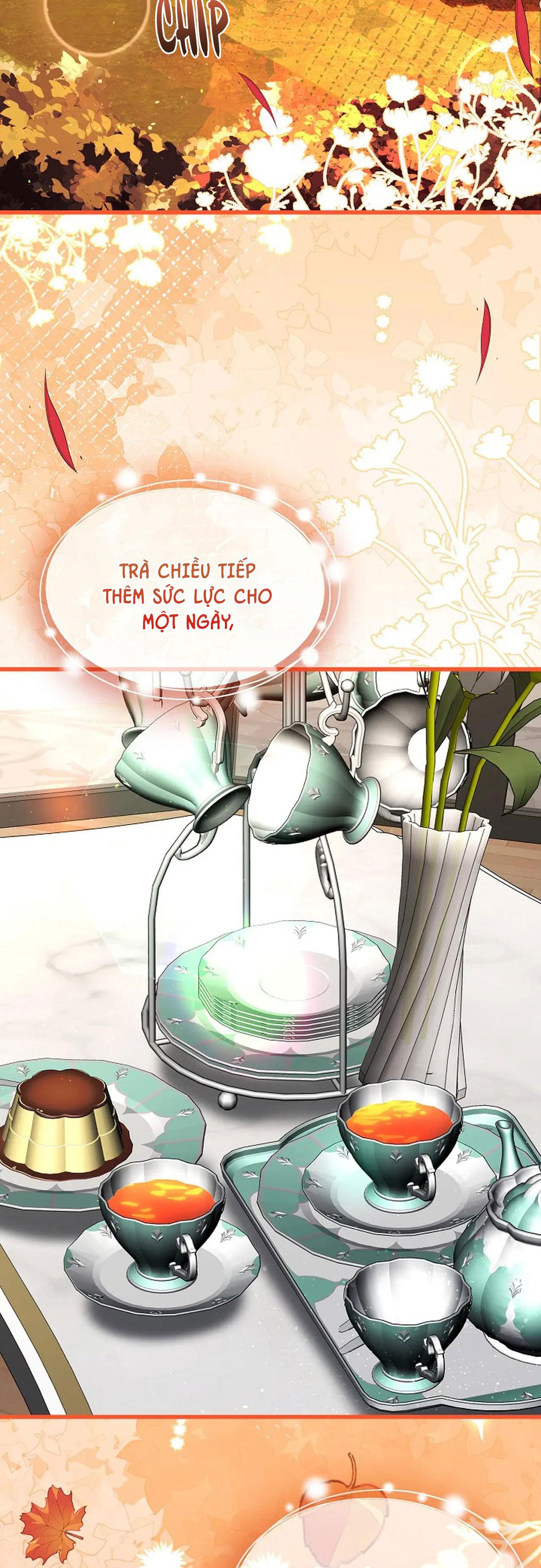 NGHỈ HƯU CHỨ KHÔNG PHẢI TÌNH YÊU - Chap 43